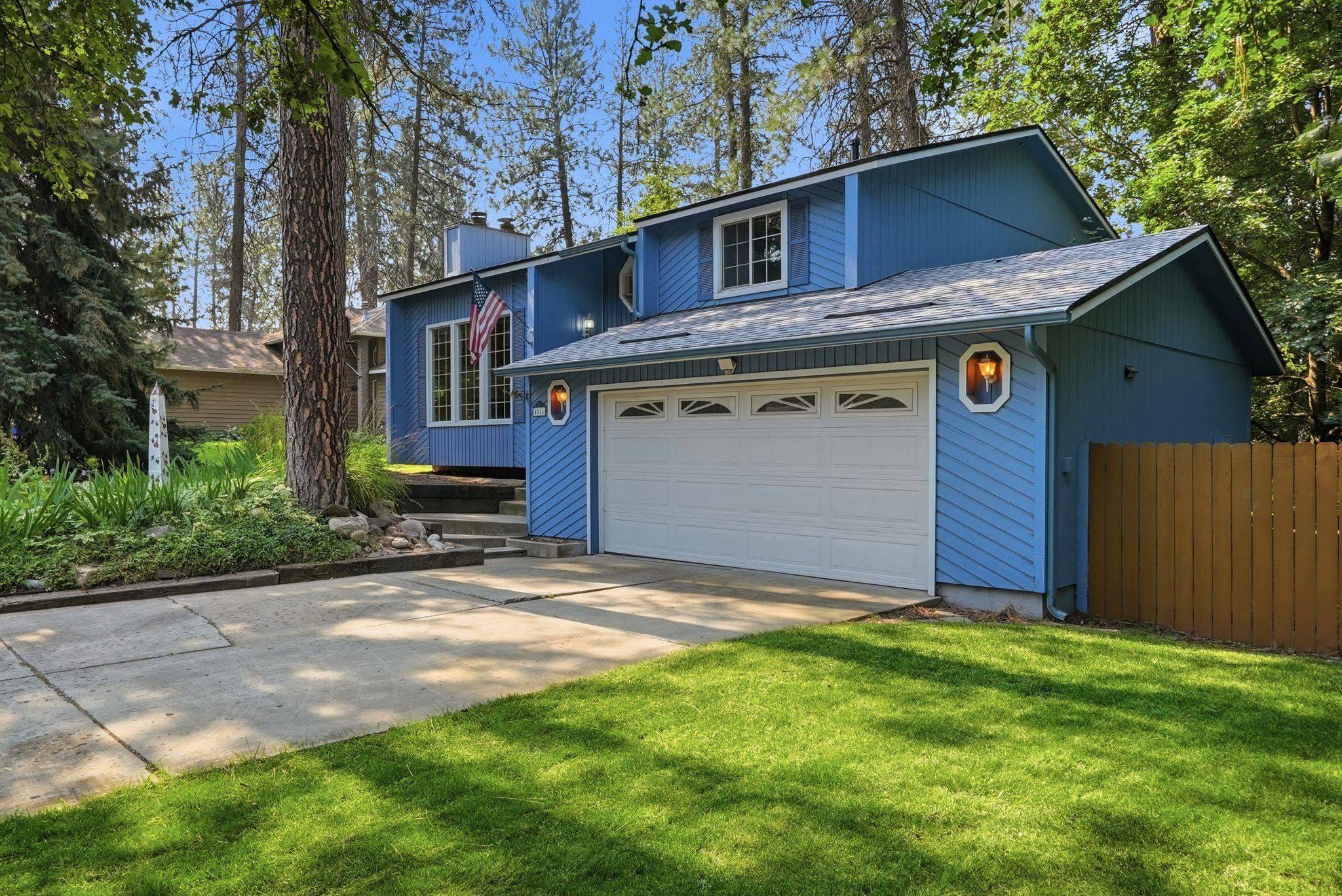 4814 E Peone Pines Dr, Mead, WA 99021