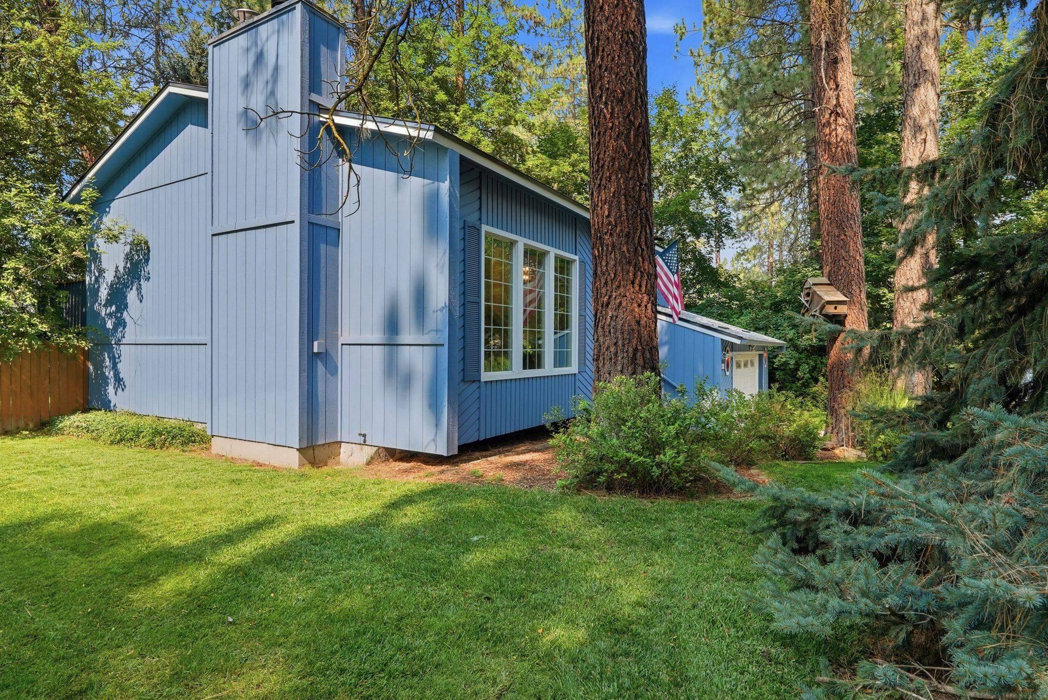 4814 E Peone Pines Dr, Mead, WA 99021