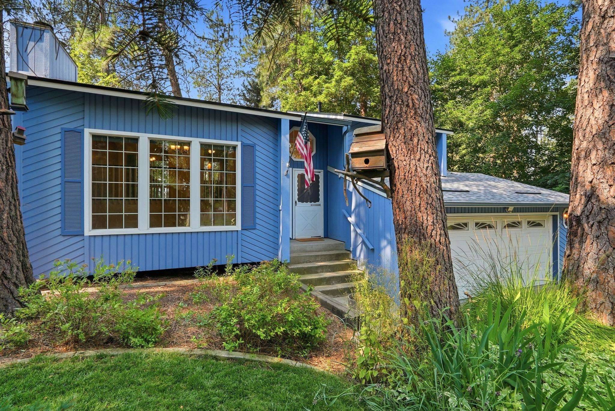 4814 E Peone Pines Dr, Mead, WA 99021