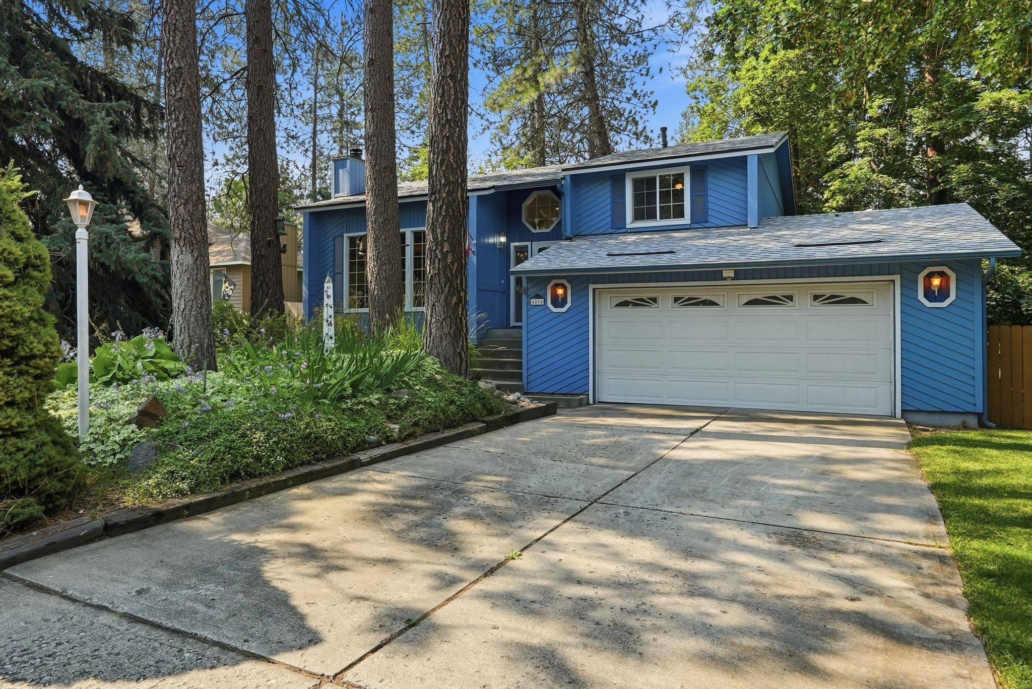 4814 E Peone Pines Dr, Mead, WA 99021