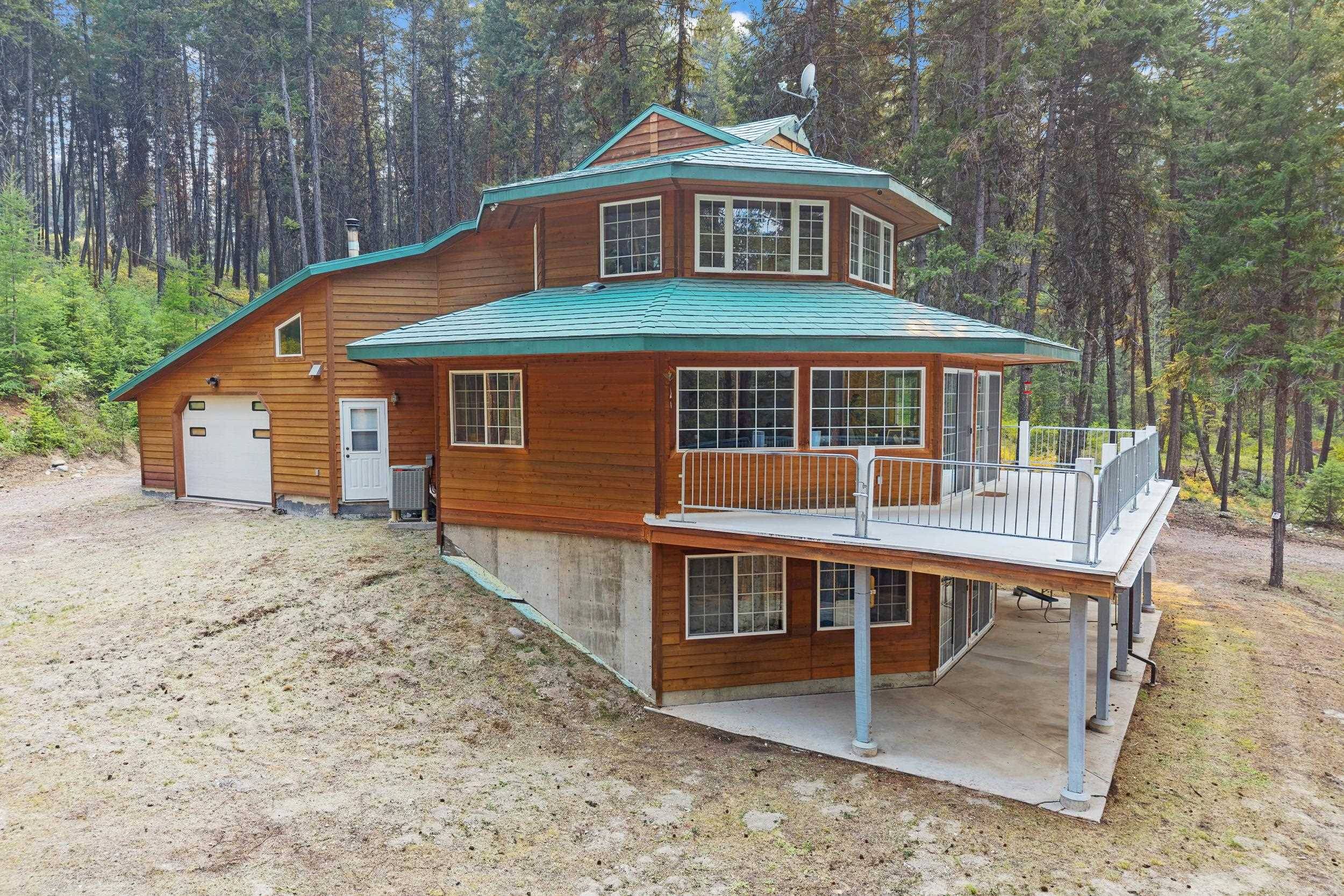 21 Harms WAY, Republic, WA 99166