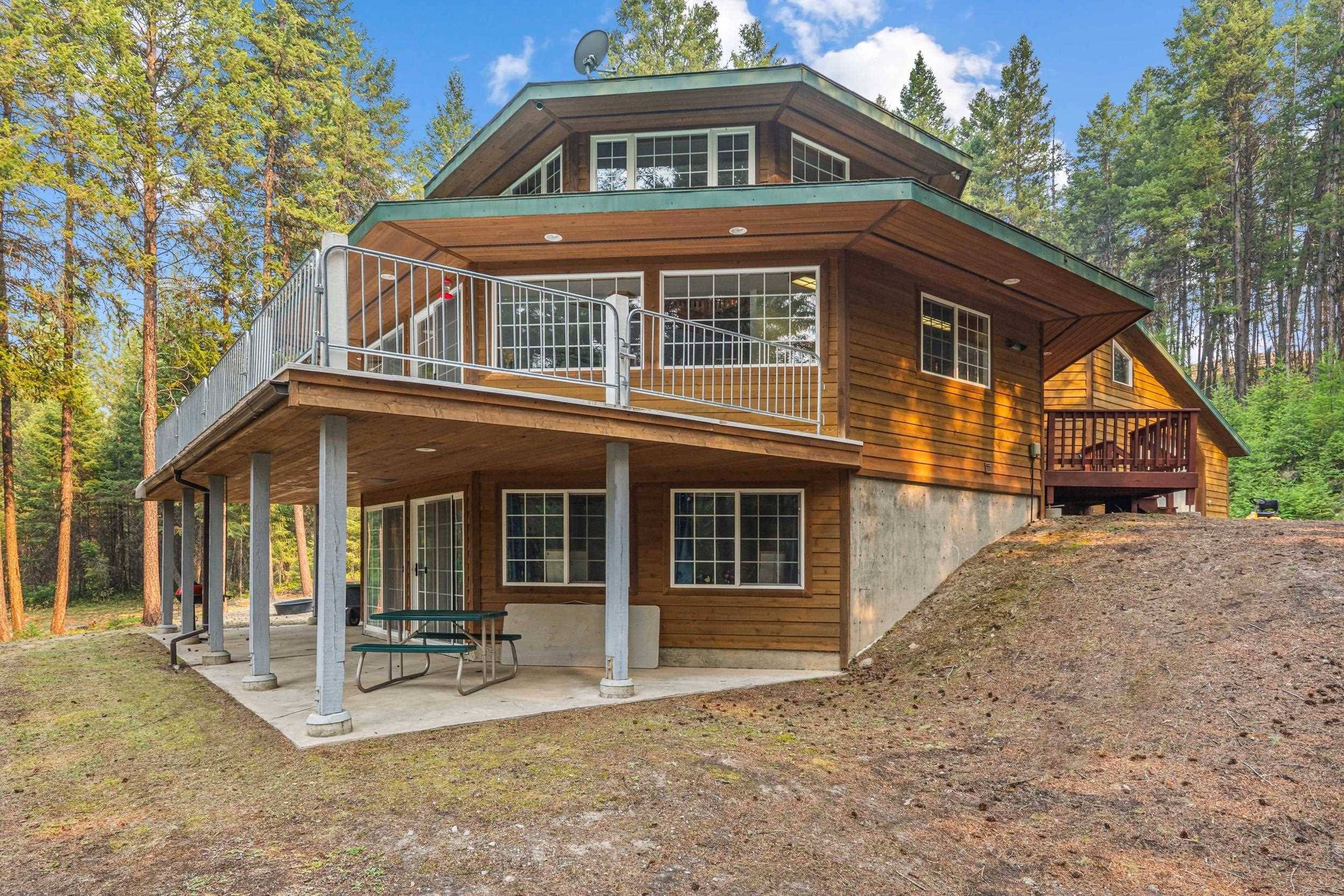 21 Harms WAY, Republic, WA 99166