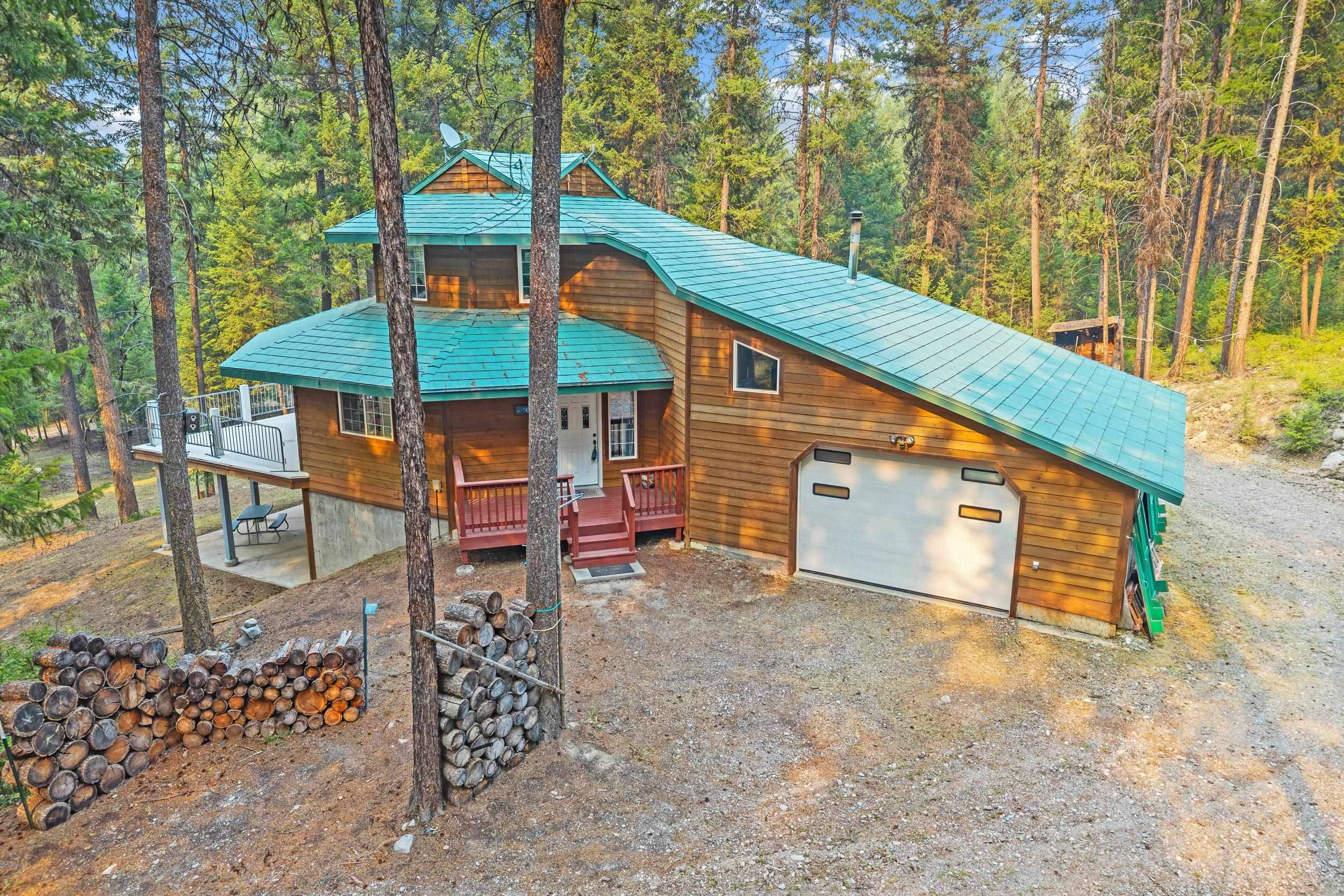 21 Harms WAY, Republic, WA 99166