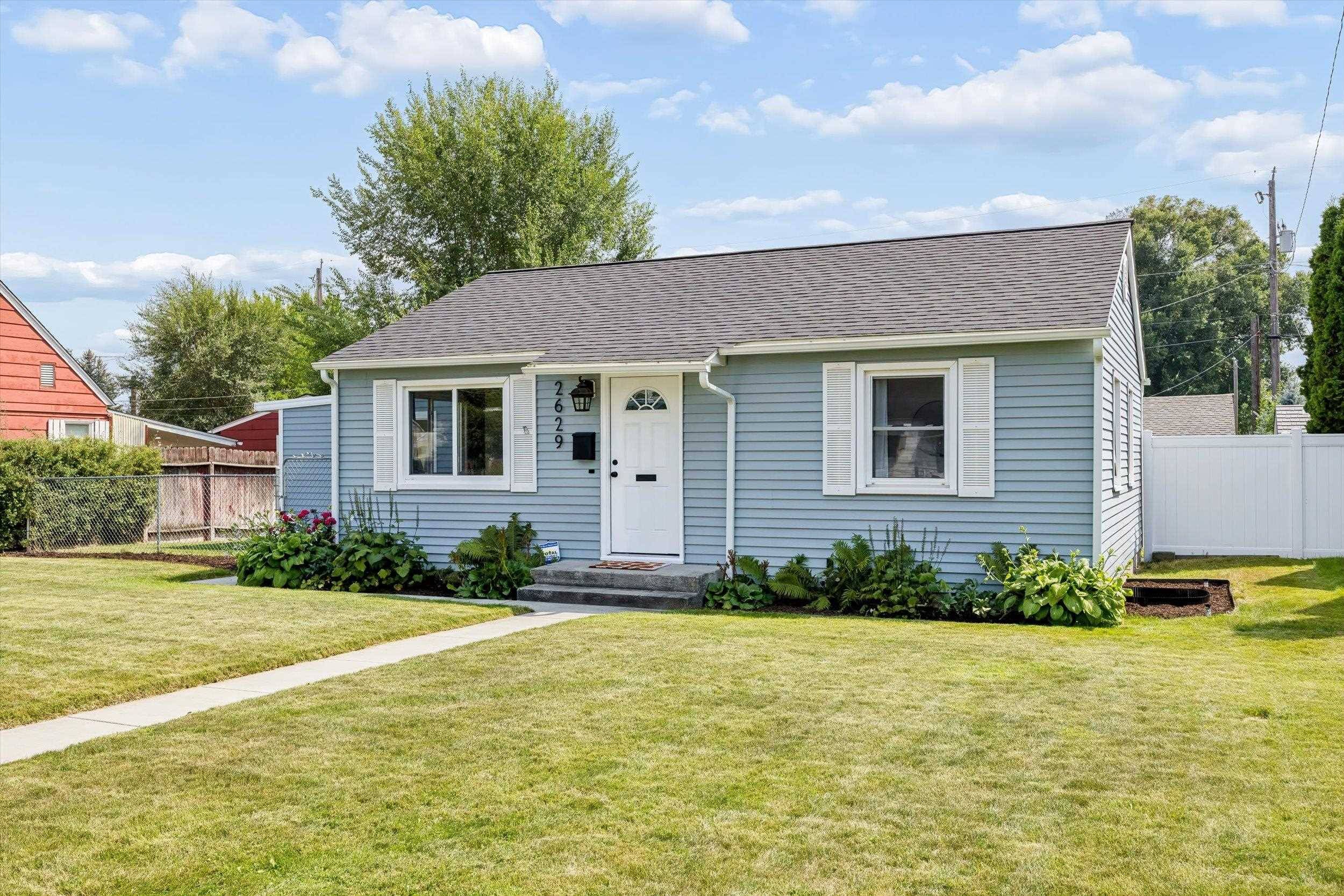 2629 W Crown Ave, Spokane, WA 99205
