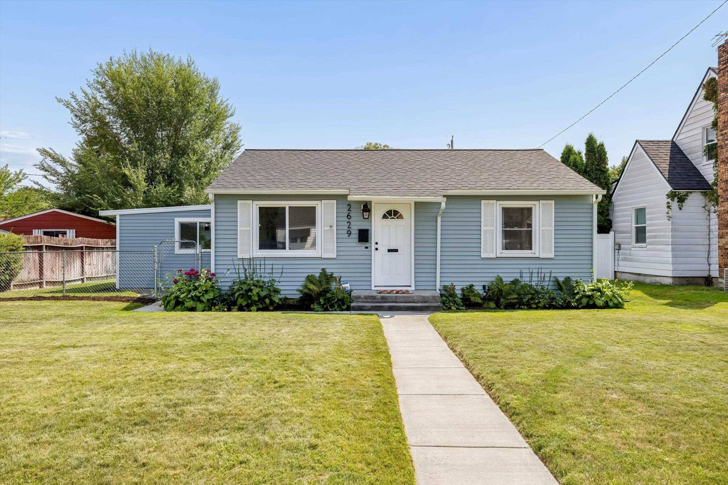 2629 W Crown Ave, Spokane, WA 99205