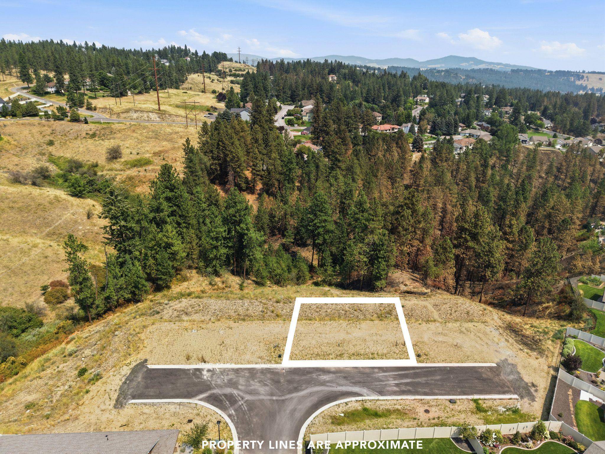 5105 N AINSWORTH Ln, Spokane, WA 99217