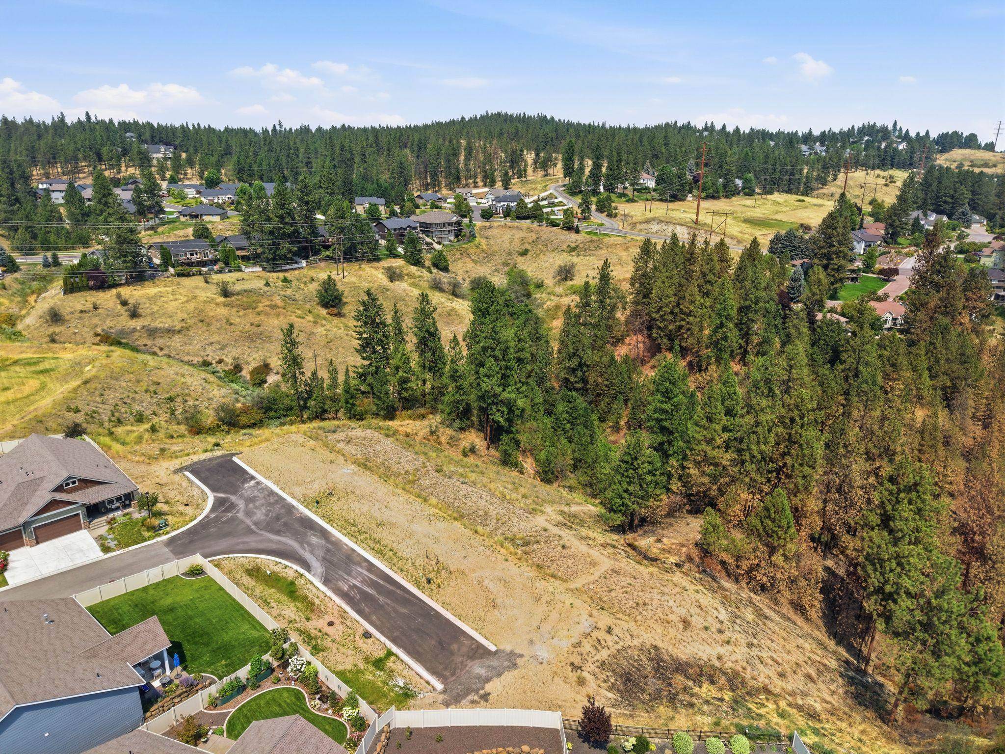 5105 N AINSWORTH Ln, Spokane, WA 99217