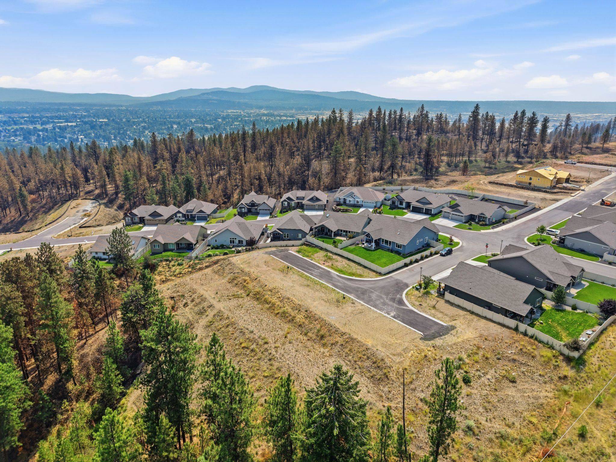 5105 N AINSWORTH Ln, Spokane, WA 99217