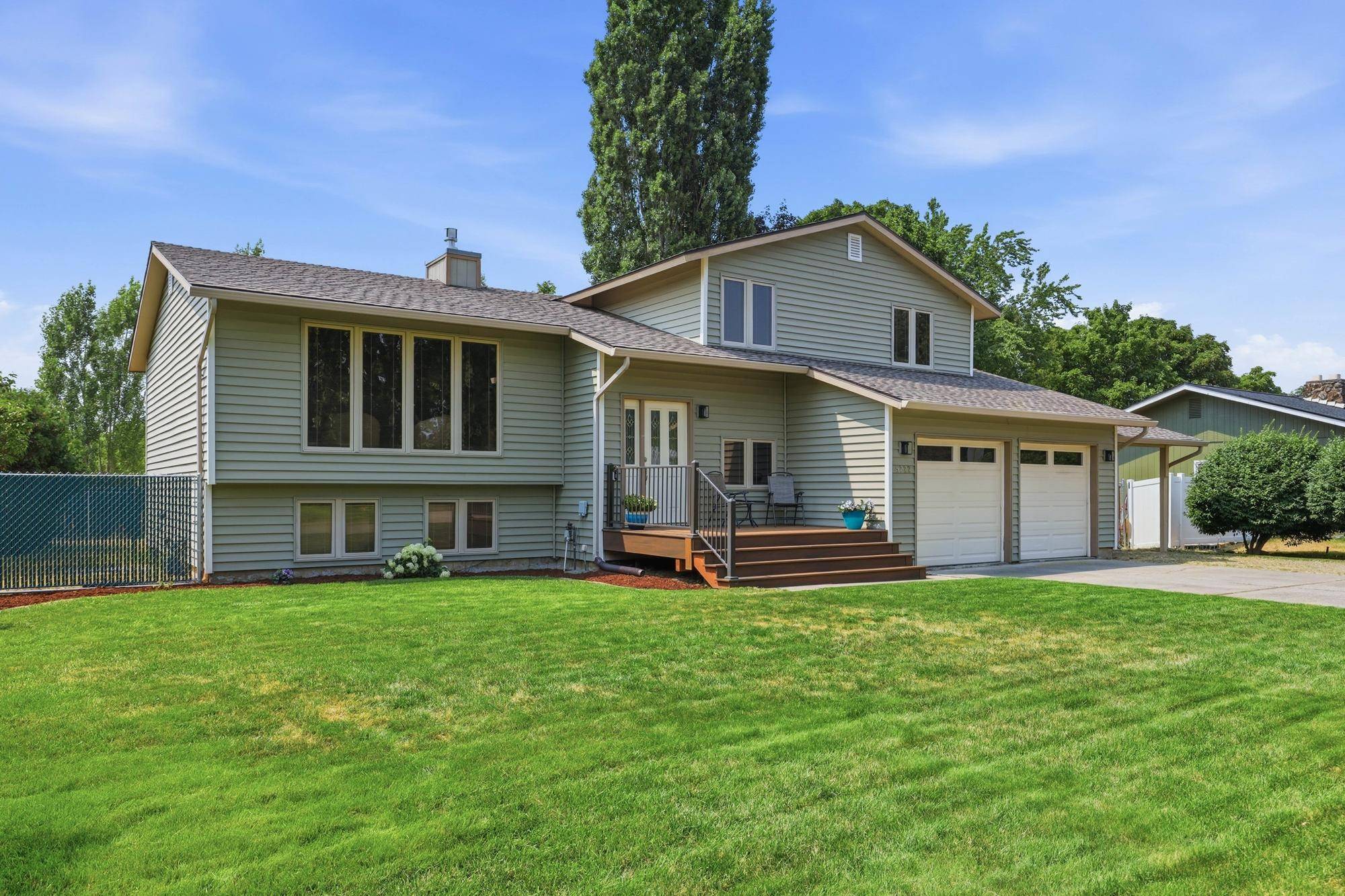 5722 S Moran Dr, Spokane, WA 99223