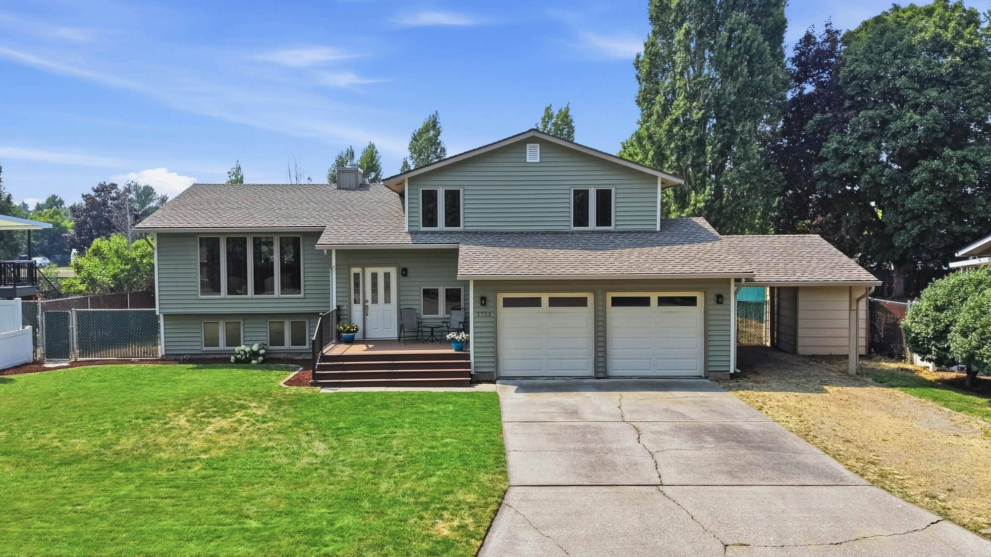 5722 S Moran Dr, Spokane, WA 99223