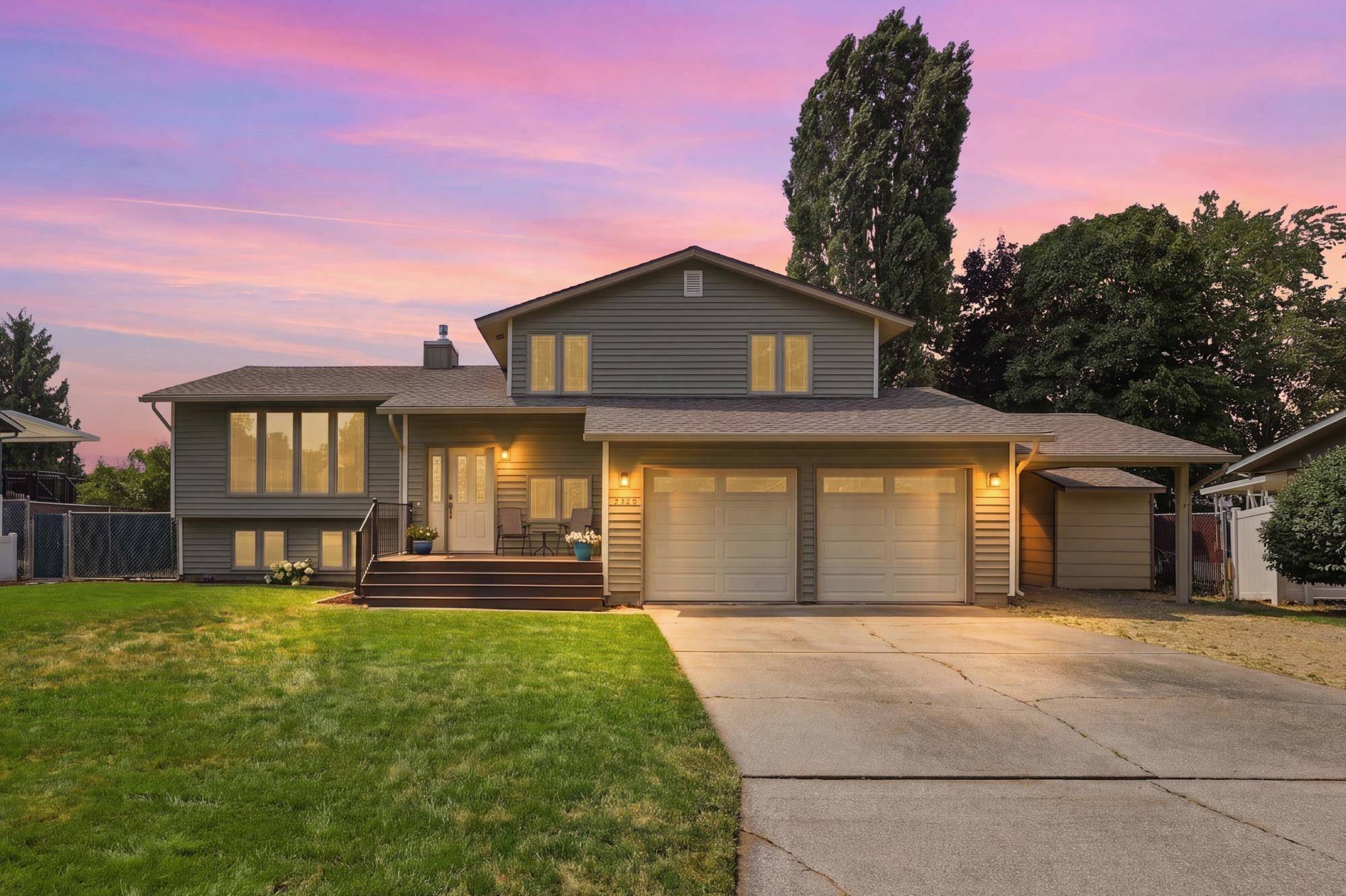 5722 S Moran Dr, Spokane, WA 99223