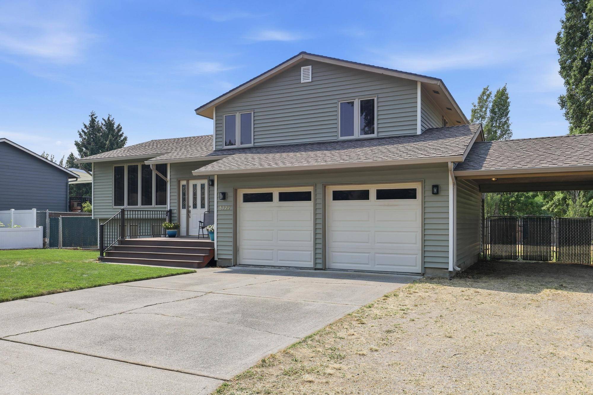 5722 S Moran Dr, Spokane, WA 99223