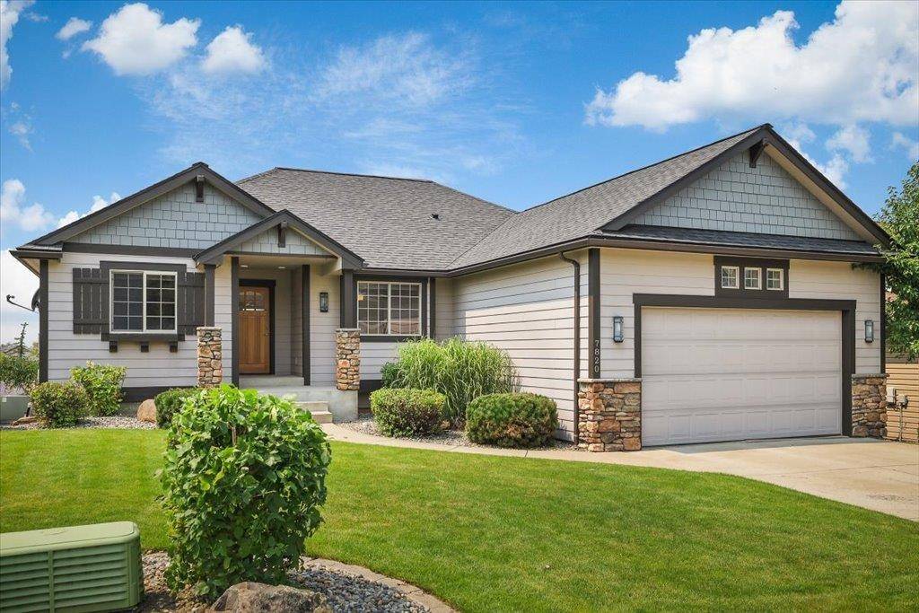 7820 S Parway Ln, Cheney, WA 99004