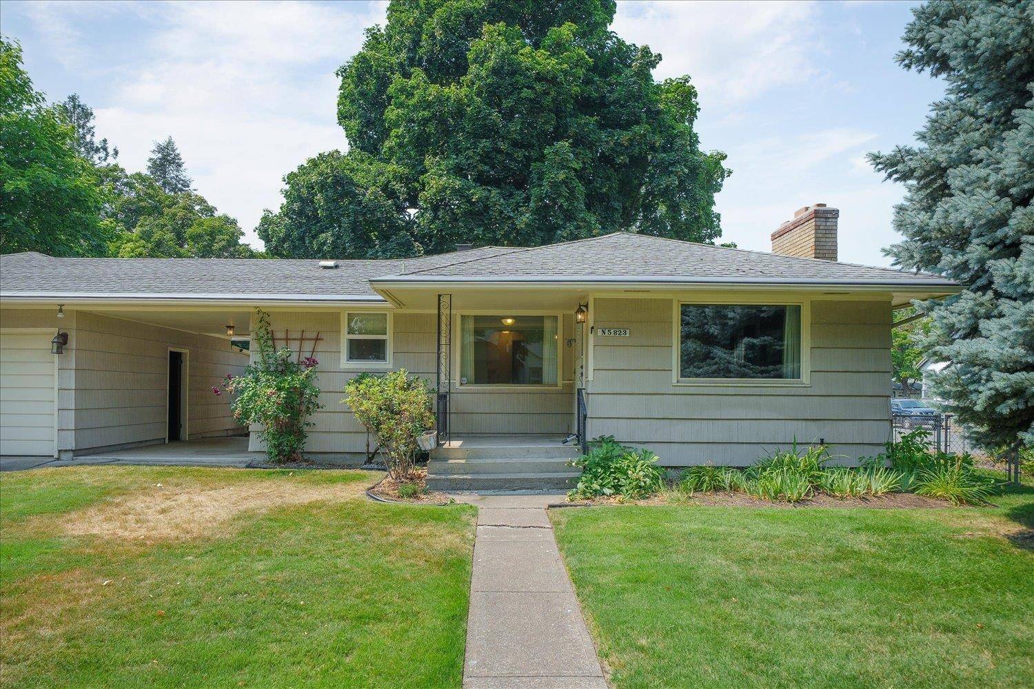 5823 N Post St, Spokane, WA 99205
