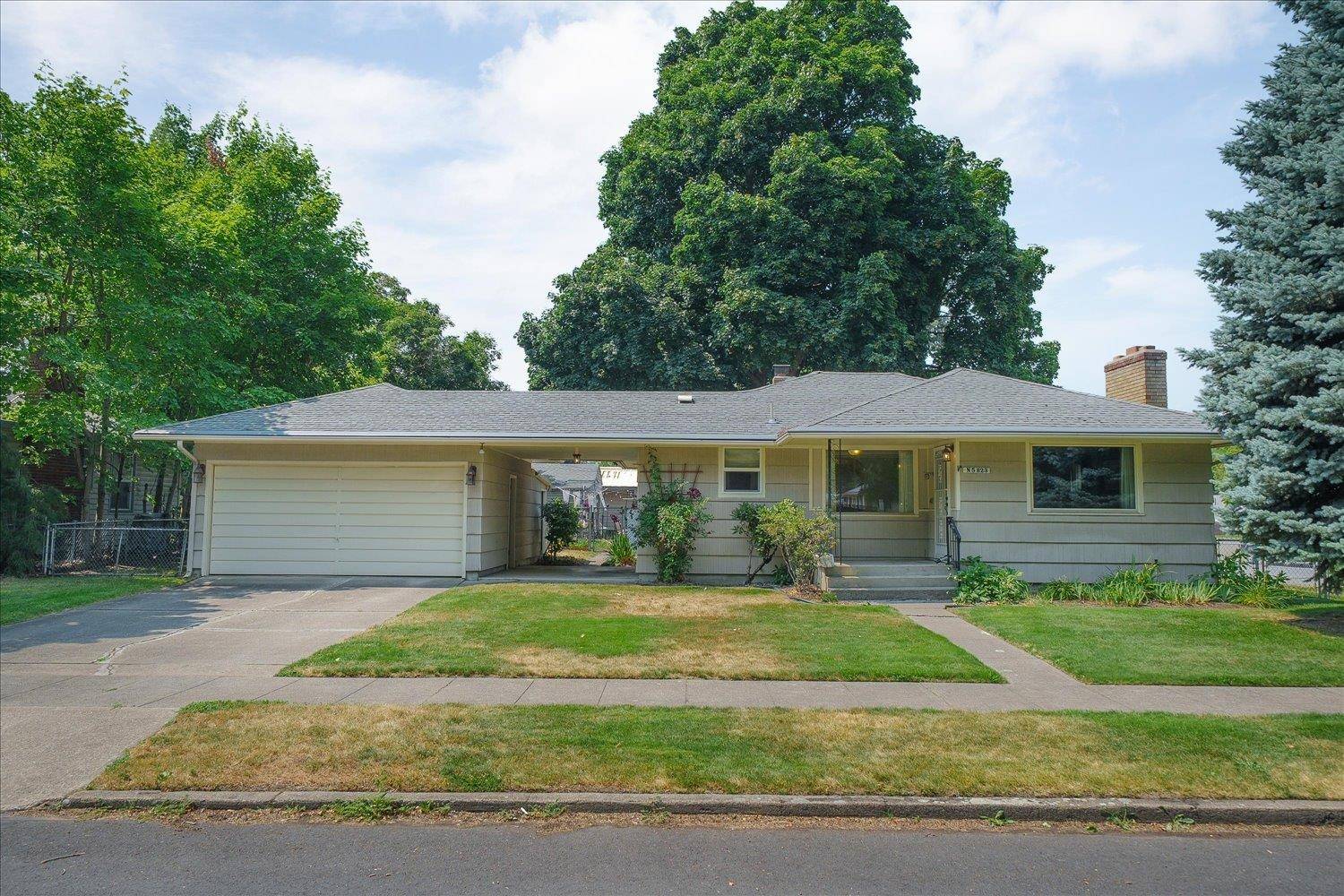 5823 N Post St, Spokane, WA 99205
