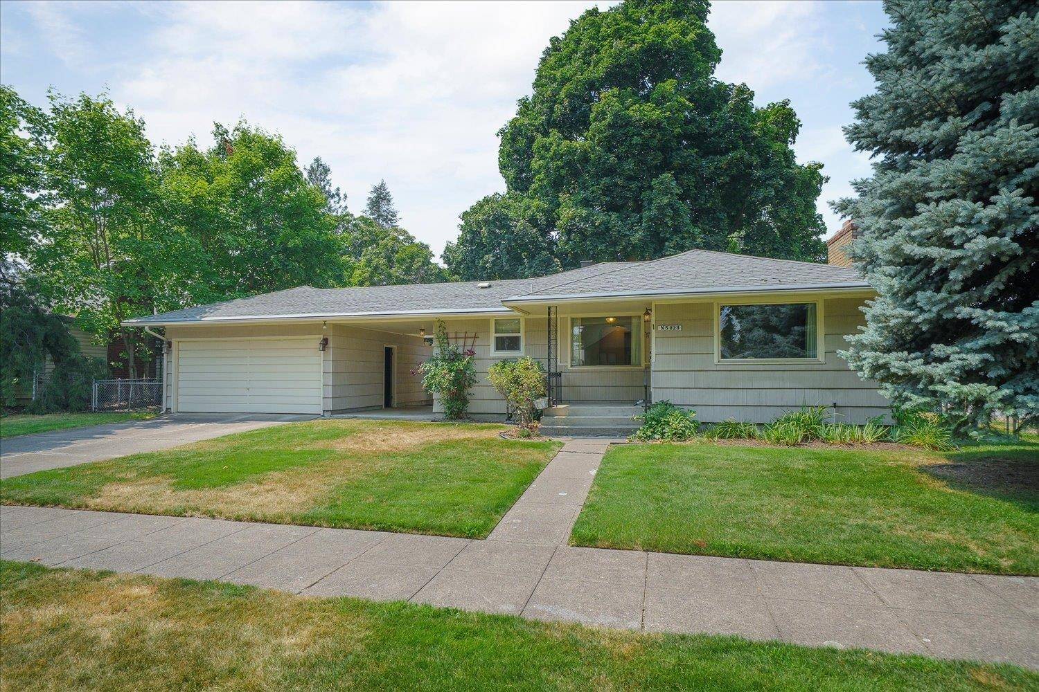 5823 N Post St, Spokane, WA 99205