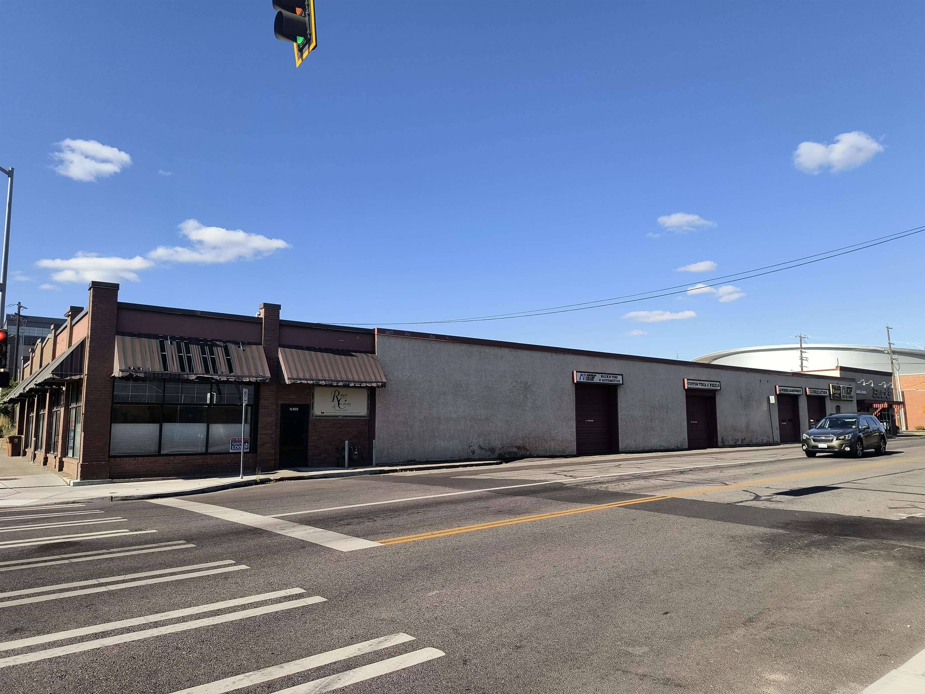 902 N Monroe St #918 W Mallon Avenue, Spokane, WA 99201-2112
