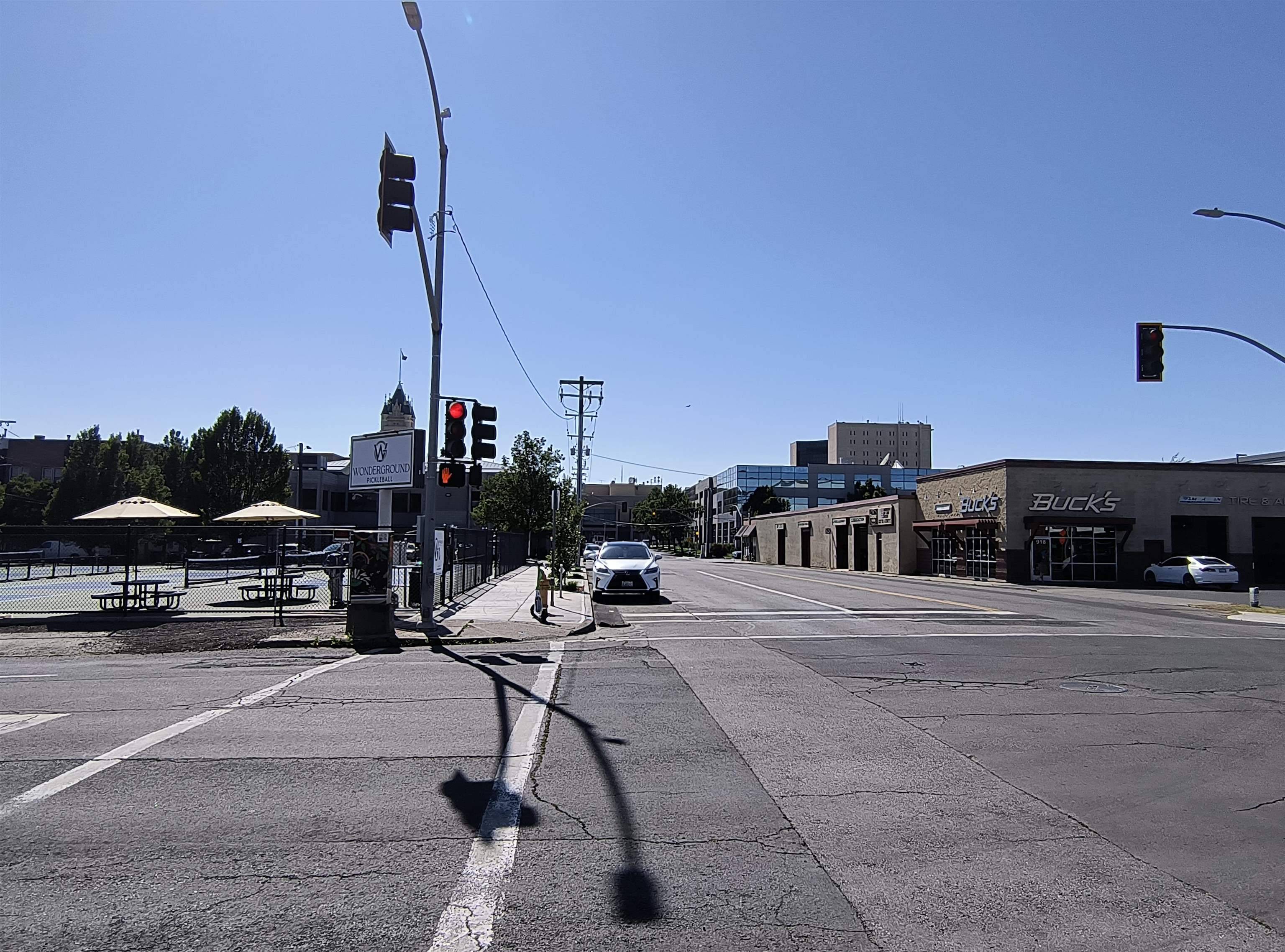902 N Monroe St #918 W Mallon Avenue, Spokane, WA 99201-2112