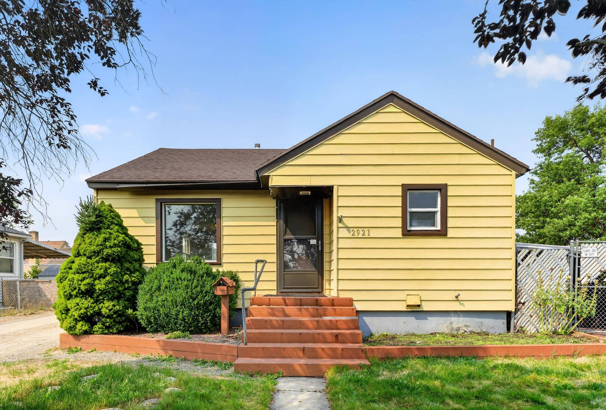 2921 E Hoffman Ave, Spokane, WA 99207