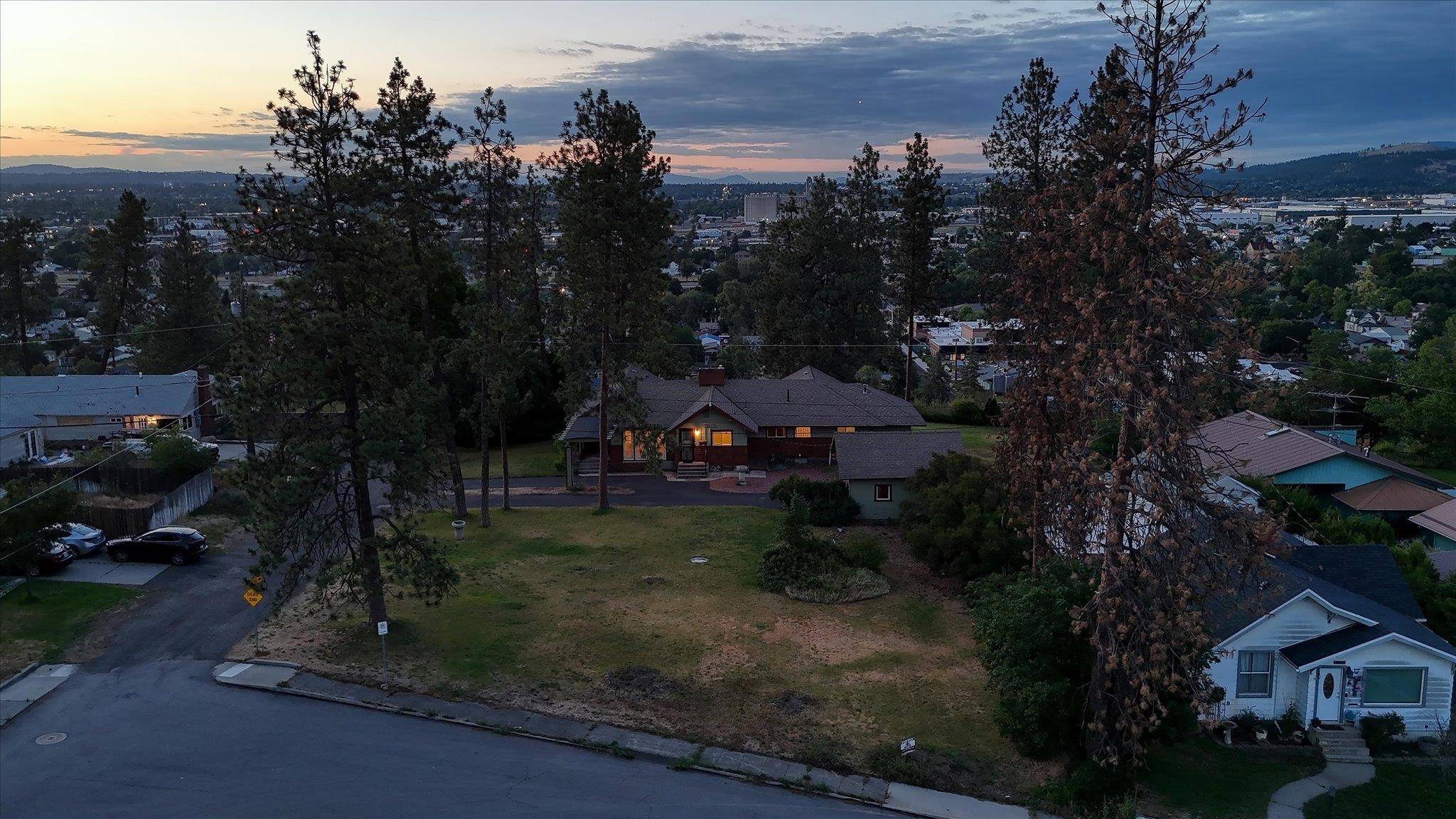 2109 E 9th Ave #Lot only, Spokane, WA 99202