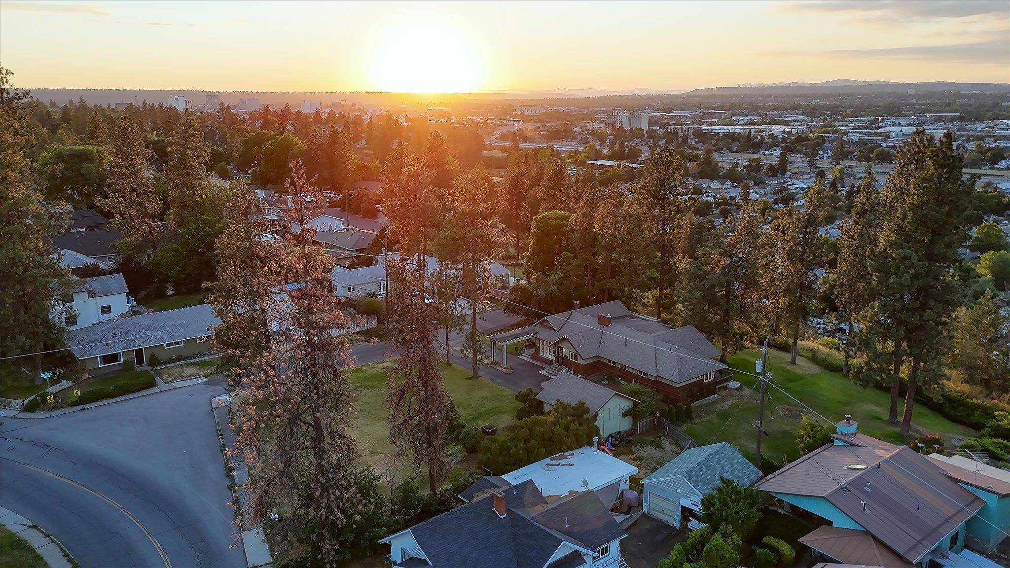 2109 E 9th Ave #Lot only, Spokane, WA 99202