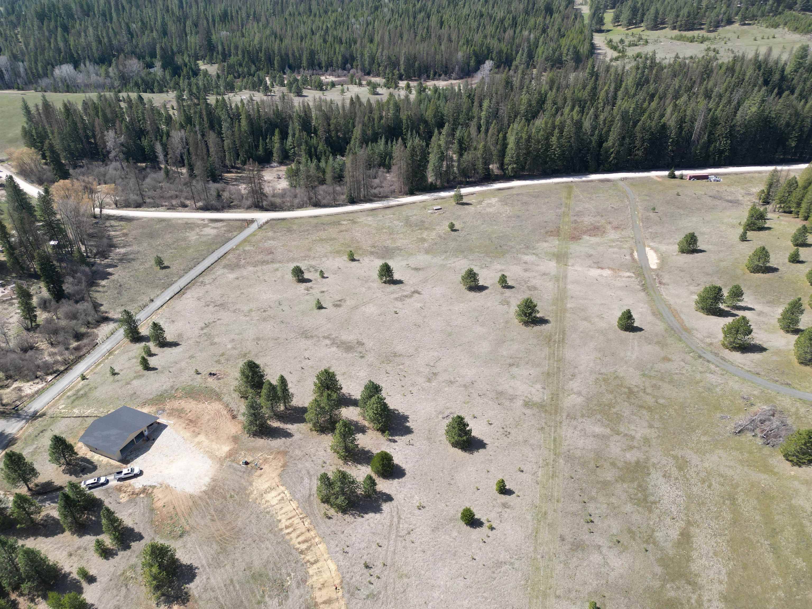 4435 Whittier (Lot 1) Rd, Clayton, WA 99110