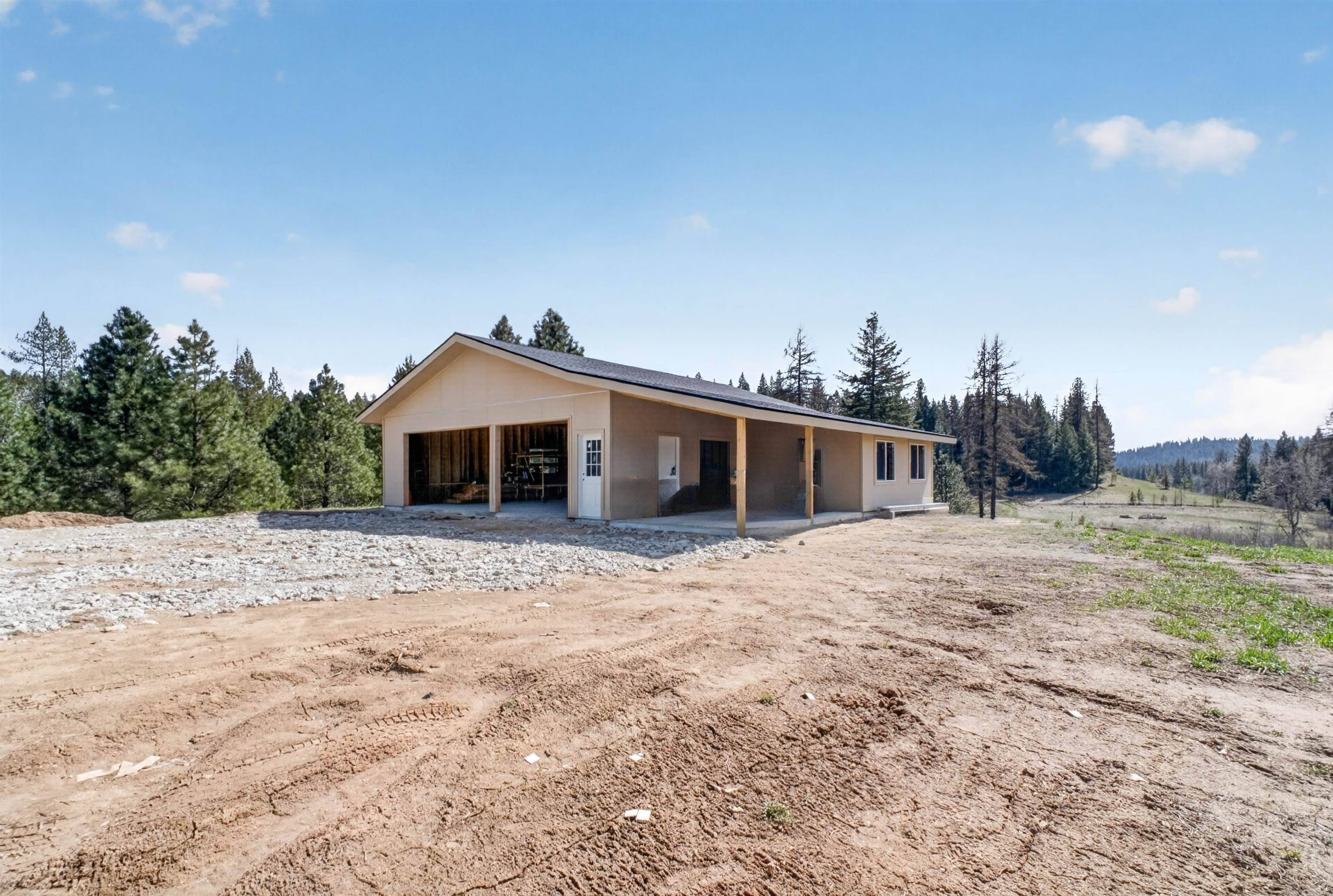 4435 Whittier (Lot 2) Rd, Clayton, WA 99110