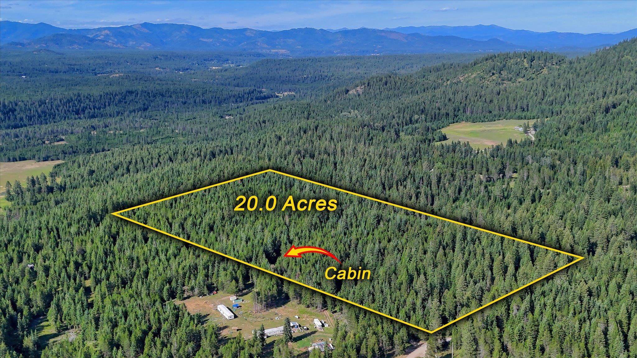 592 Doe Meadows Rd, Newport, WA 99156