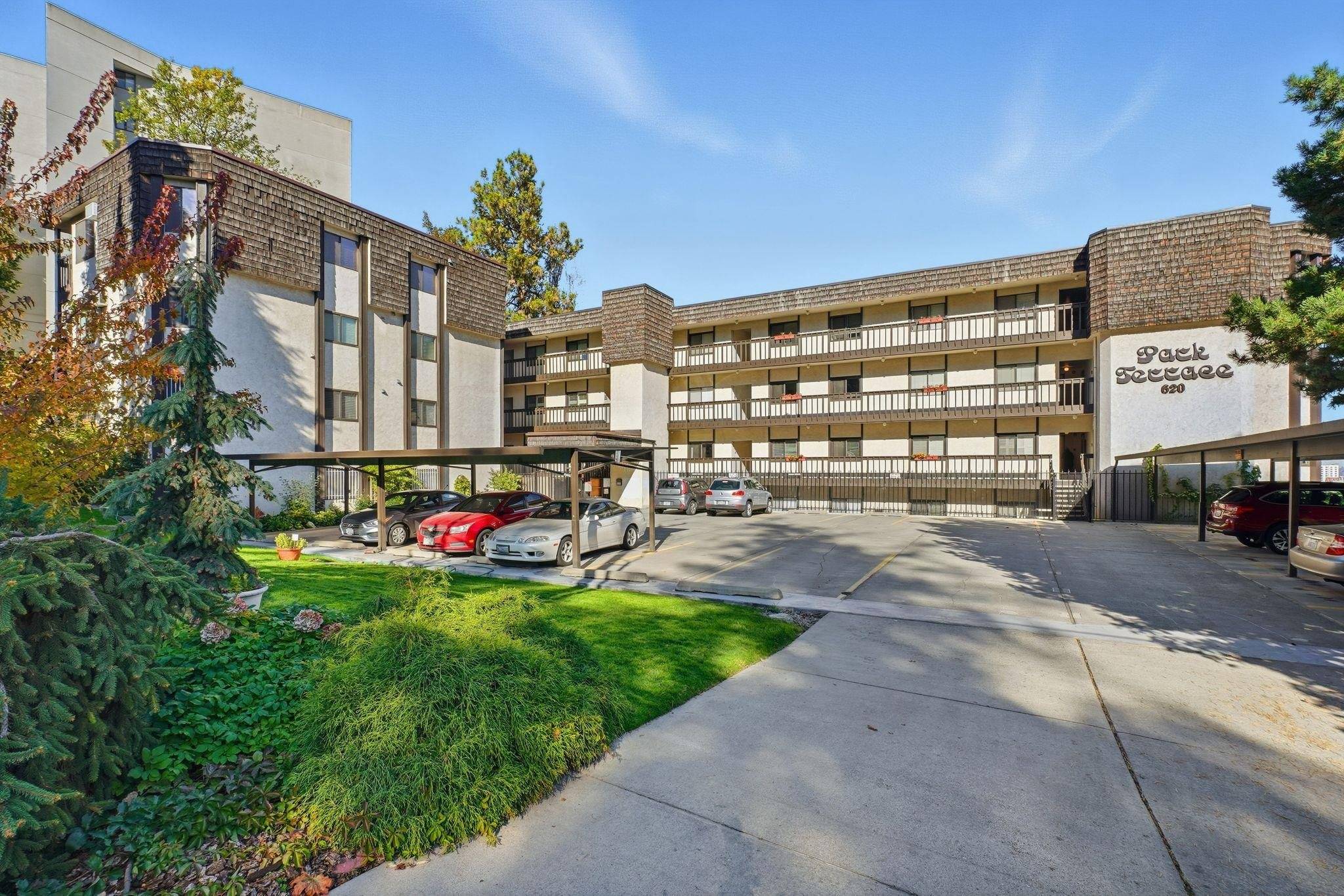 620 W 7TH Unit Ave #304, Spokane, WA 99204