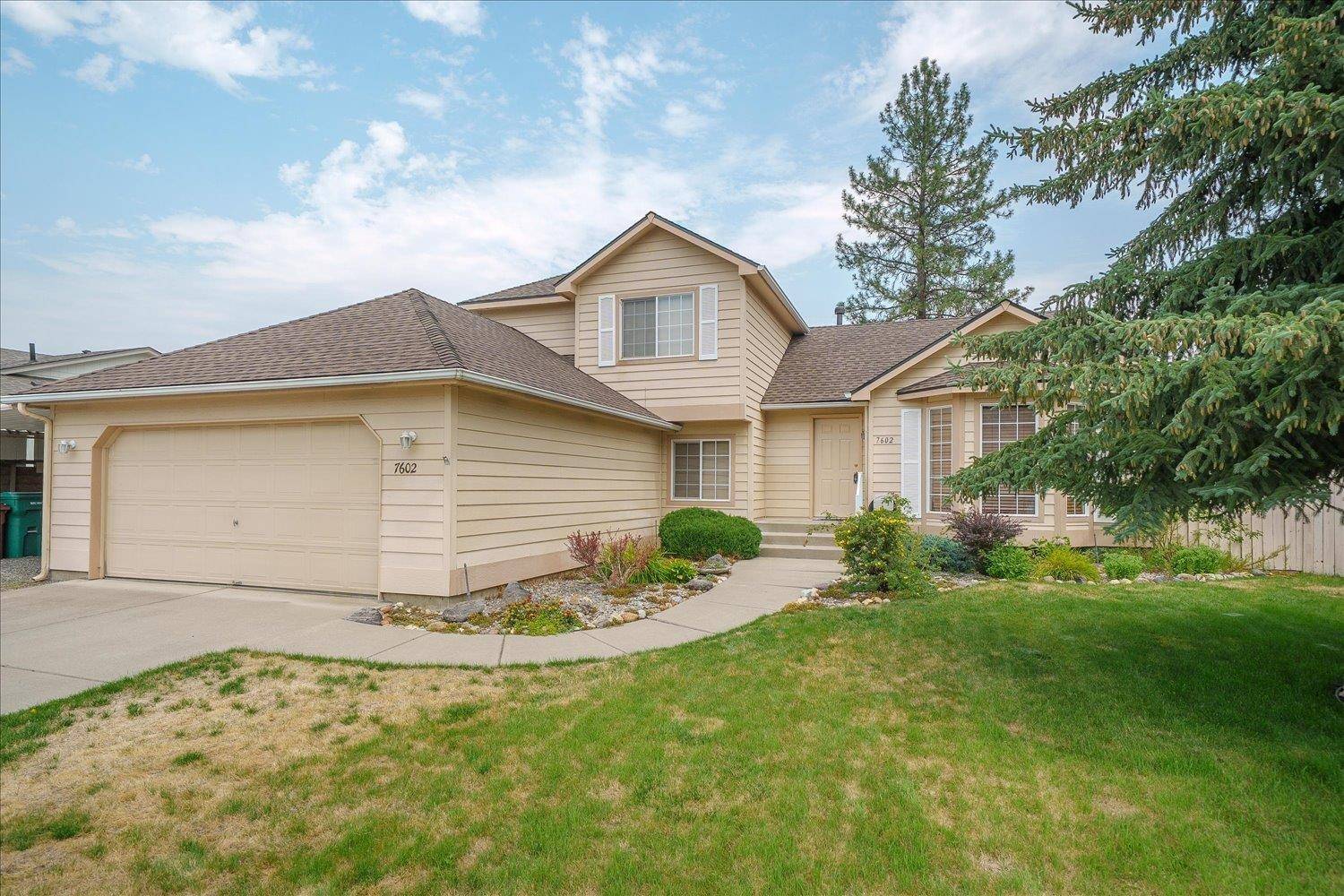 7602 N Old Fort Dr, Spokane, WA 99208