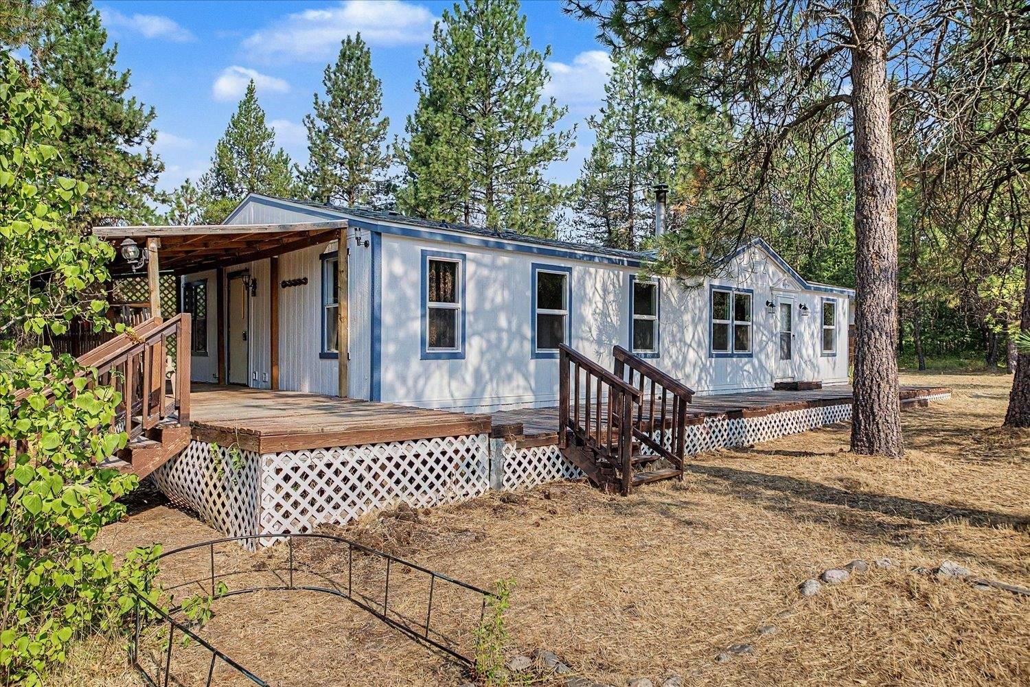5101 E Elk to Highway Rd, Elk, WA 99009