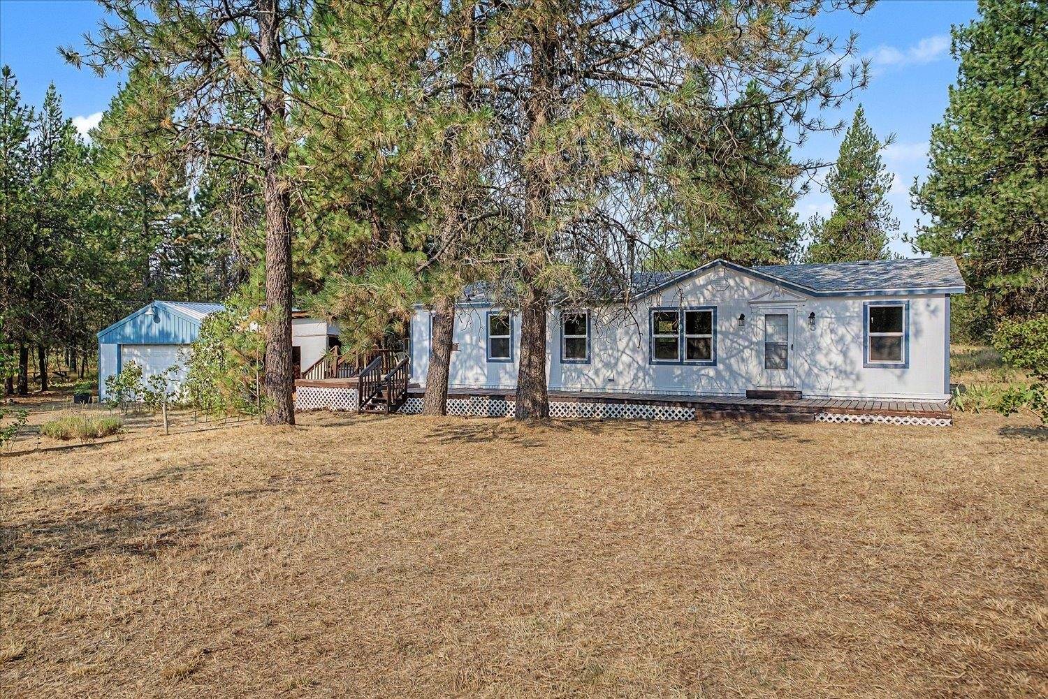 5101 E Elk to Highway Rd, Elk, WA 99009