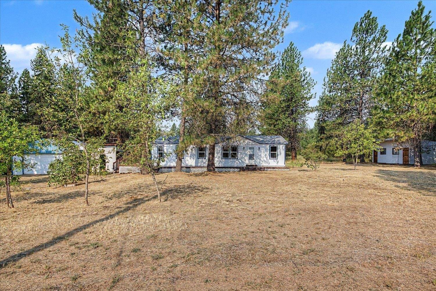 5101 E Elk to Highway Rd, Elk, WA 99009
