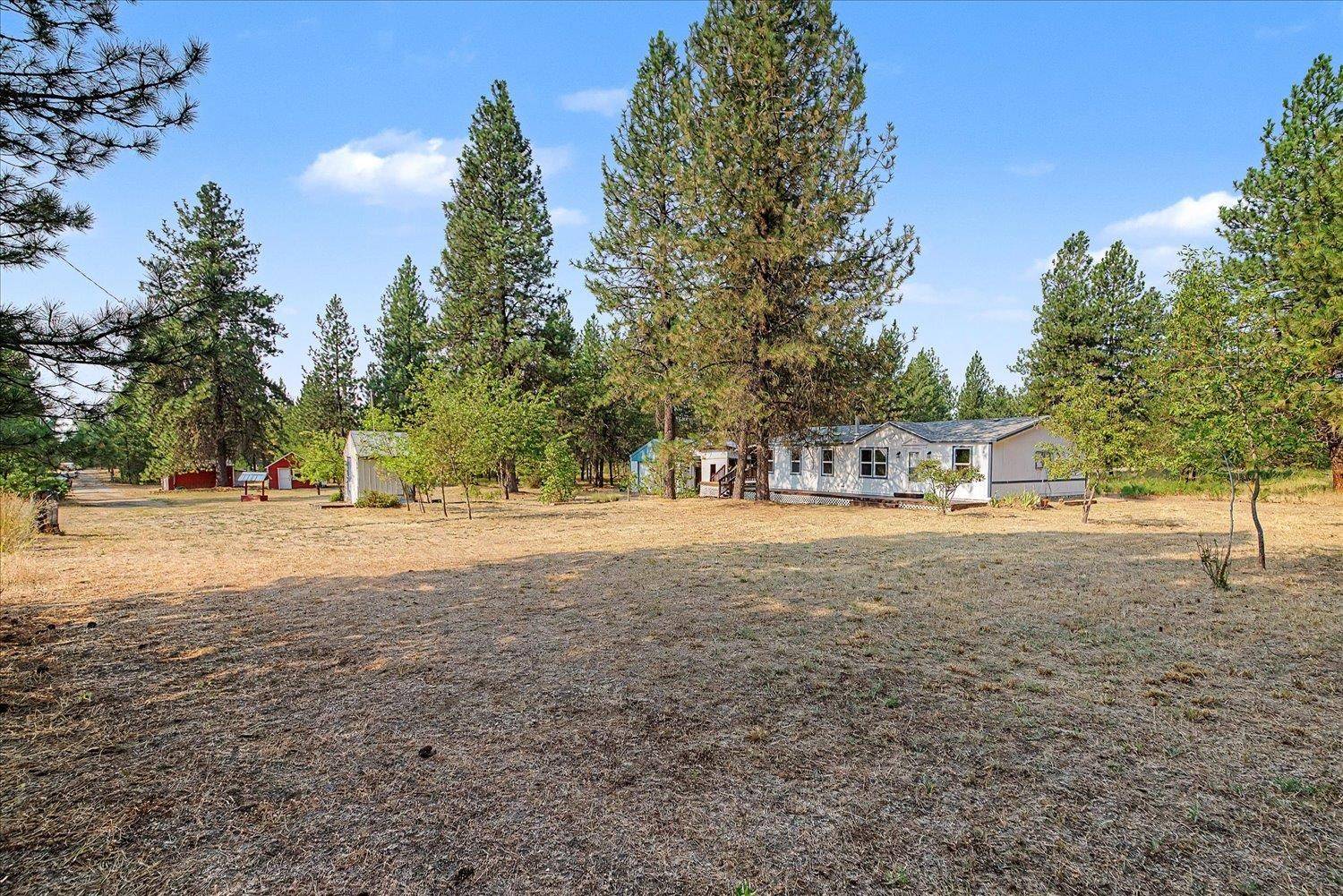5101 E Elk to Highway Rd, Elk, WA 99009