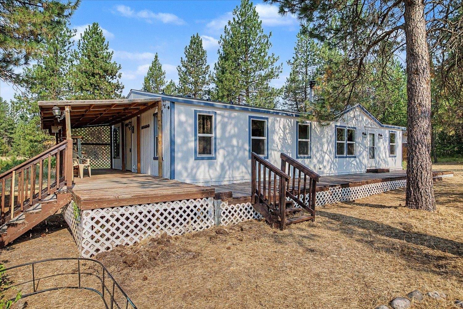 5101 E Elk to Highway Rd, Elk, WA 99009