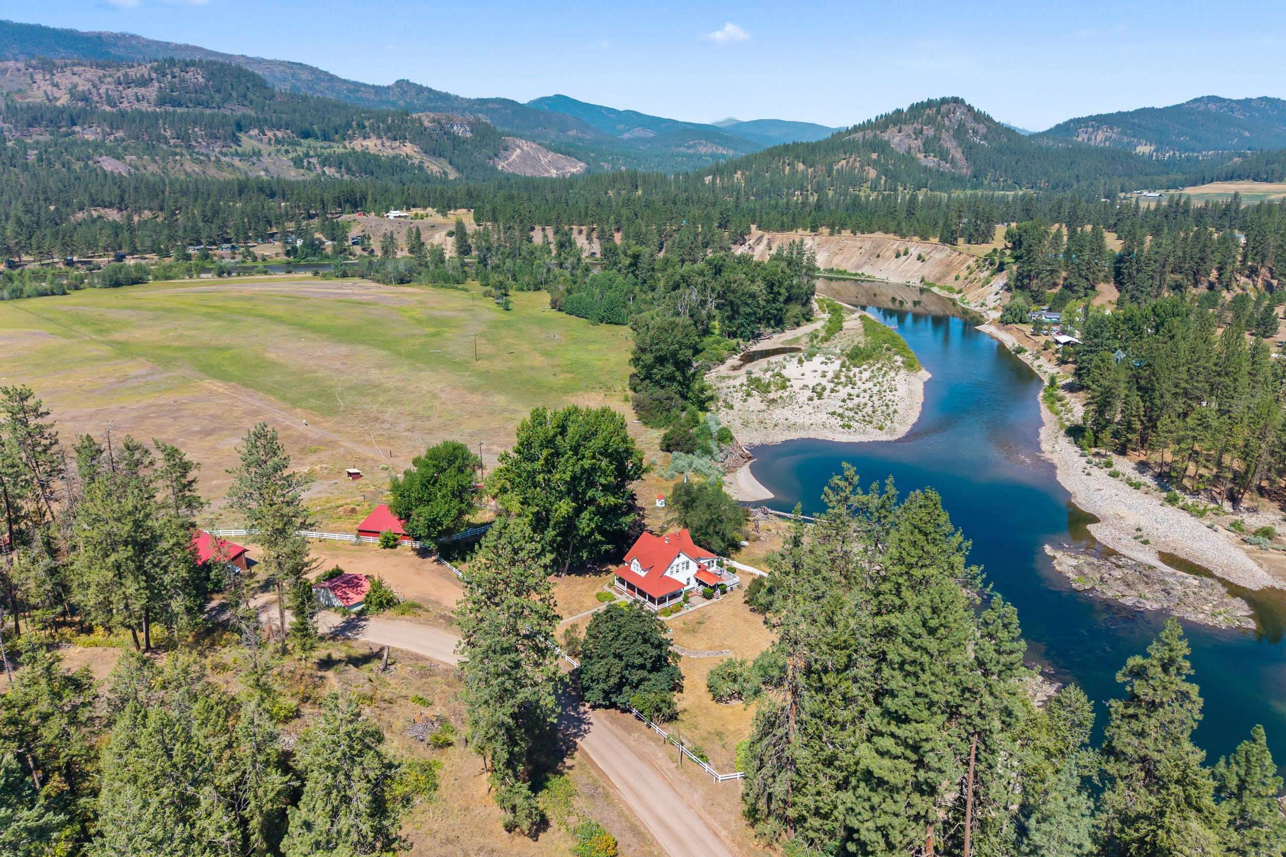 2339 Kettle River Rd, Kettle Falls, WA 99141
