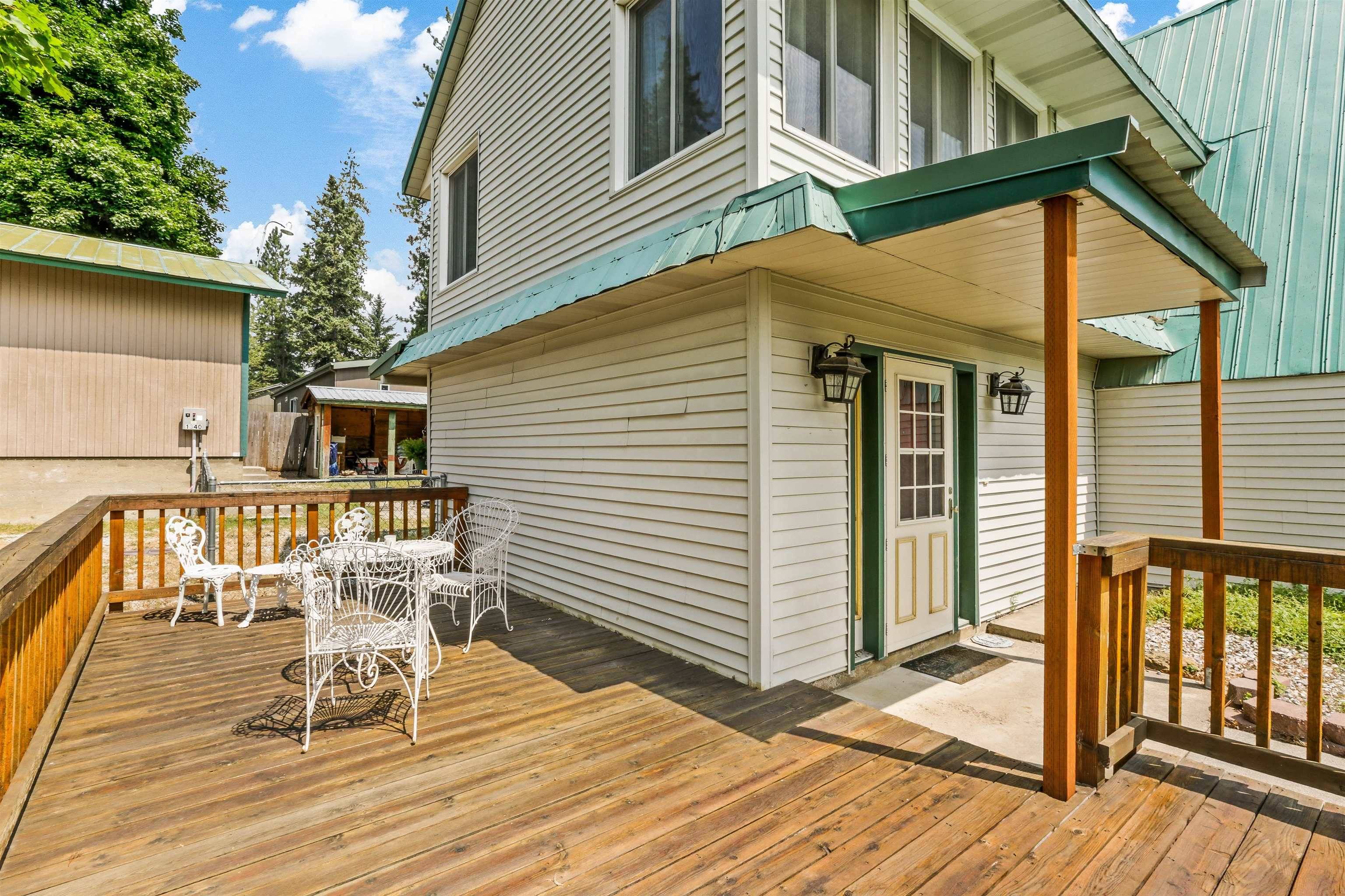 40540 Lakeside Rd, Loon Lake, WA 99148