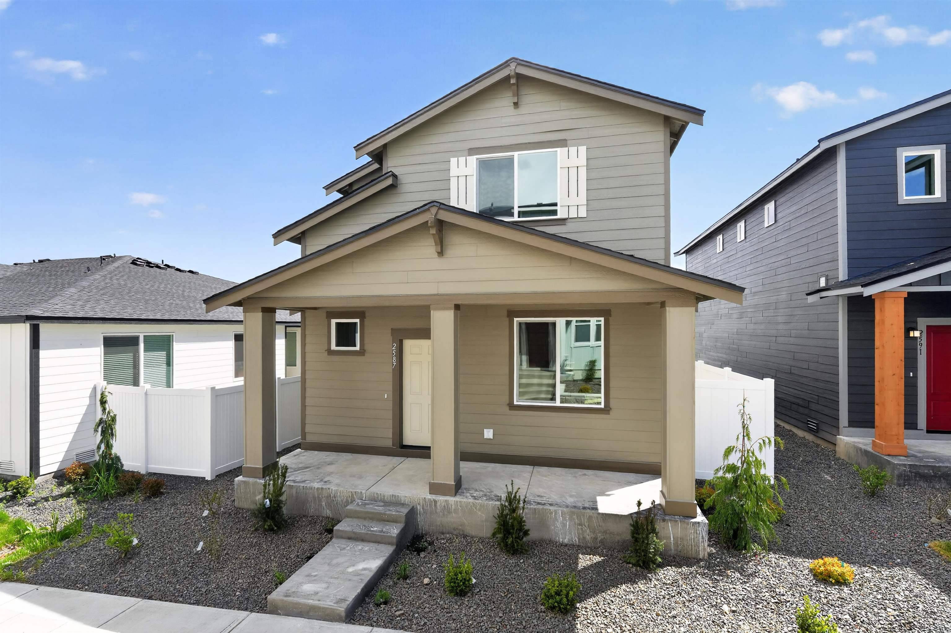 2667 N Broadwing Ln, Liberty Lake, WA 99019
