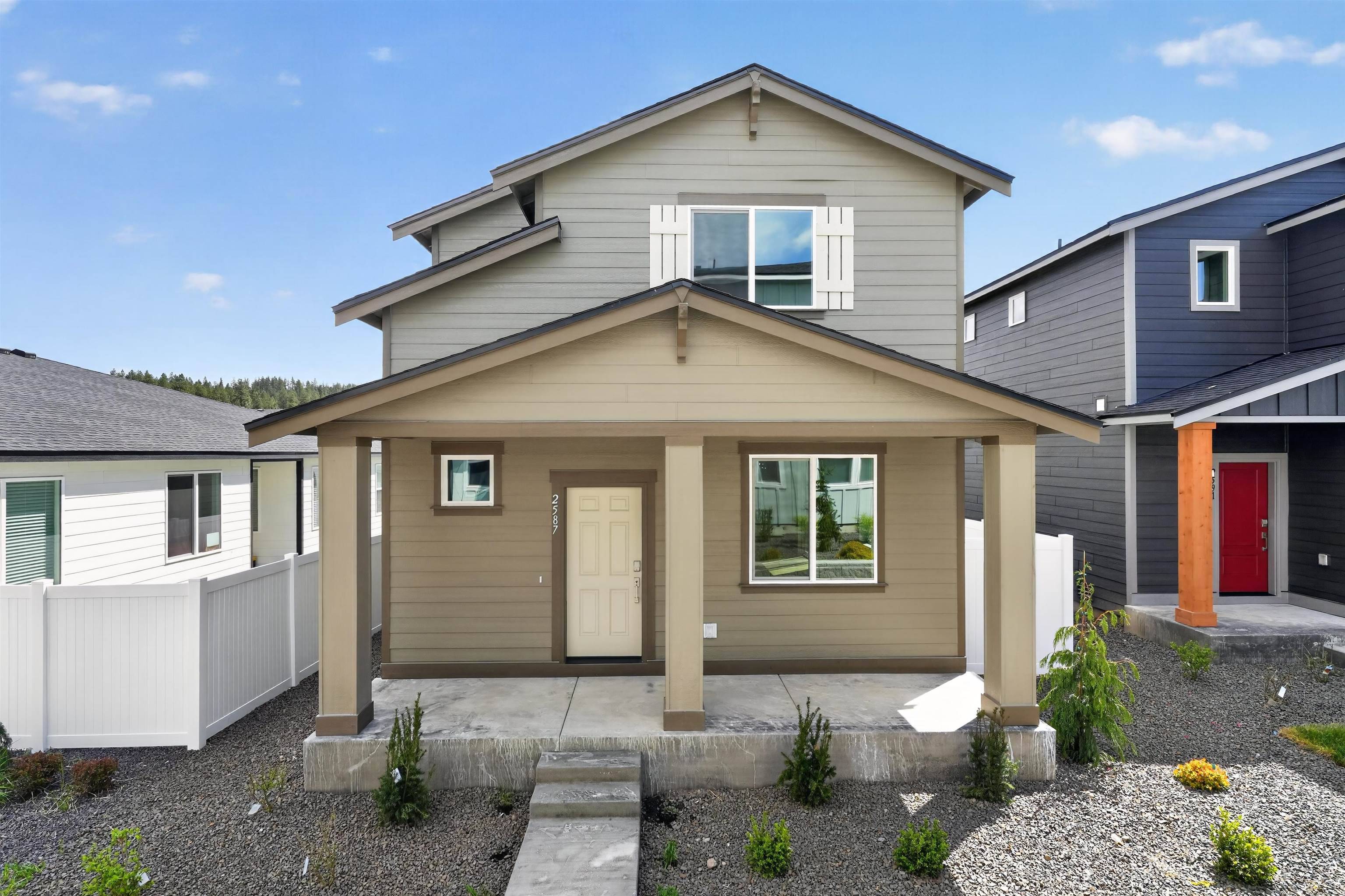 2667 N Broadwing Ln, Liberty Lake, WA 99019