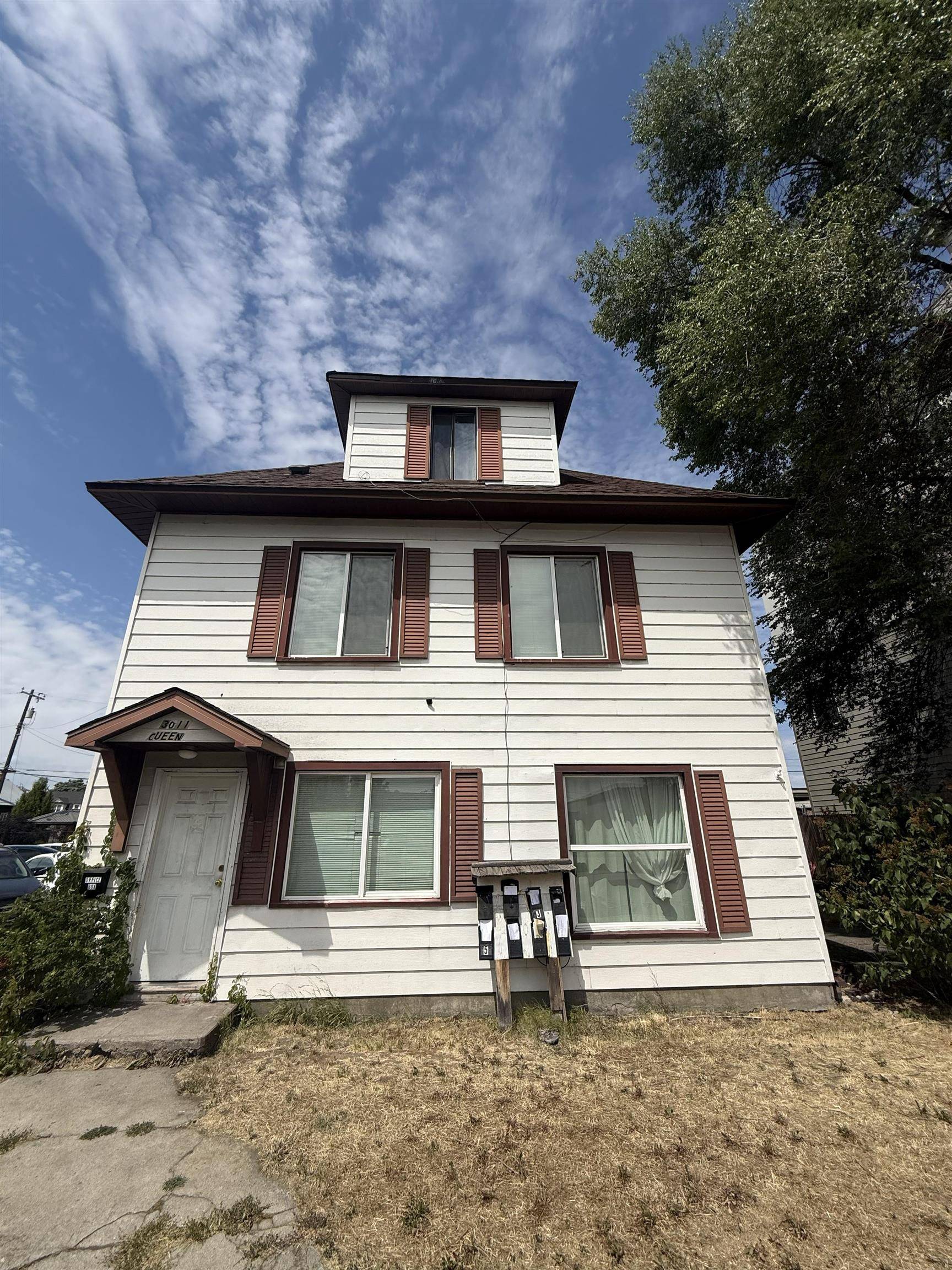 3011 E Queen Ave, Spokane, WA 99217