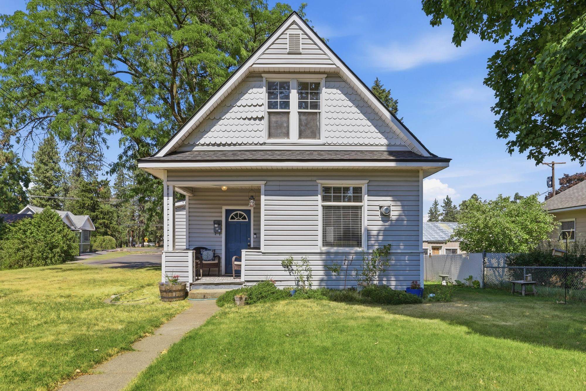 419 B St, Cheney, WA 99004