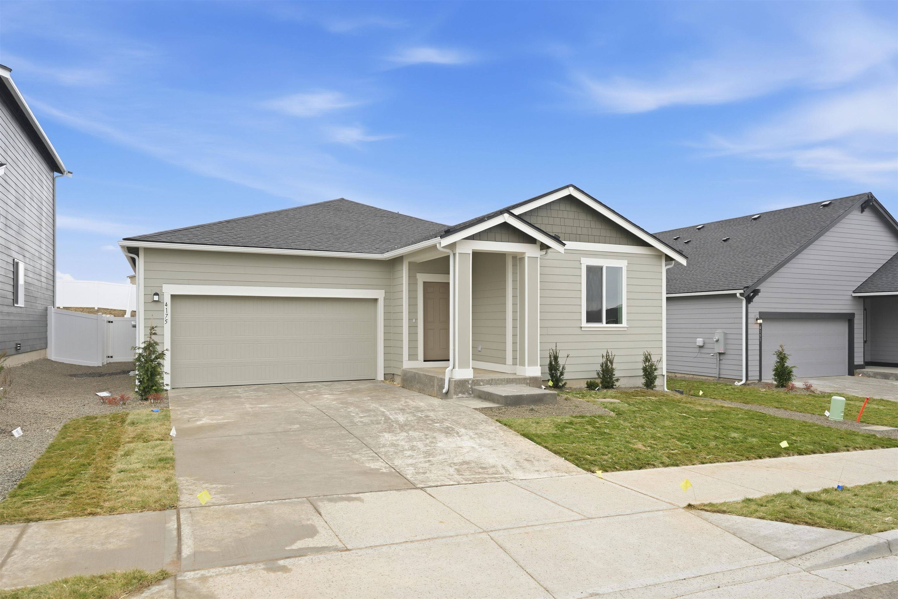 4158 W Howesdale Rd, Spokane, WA 99208