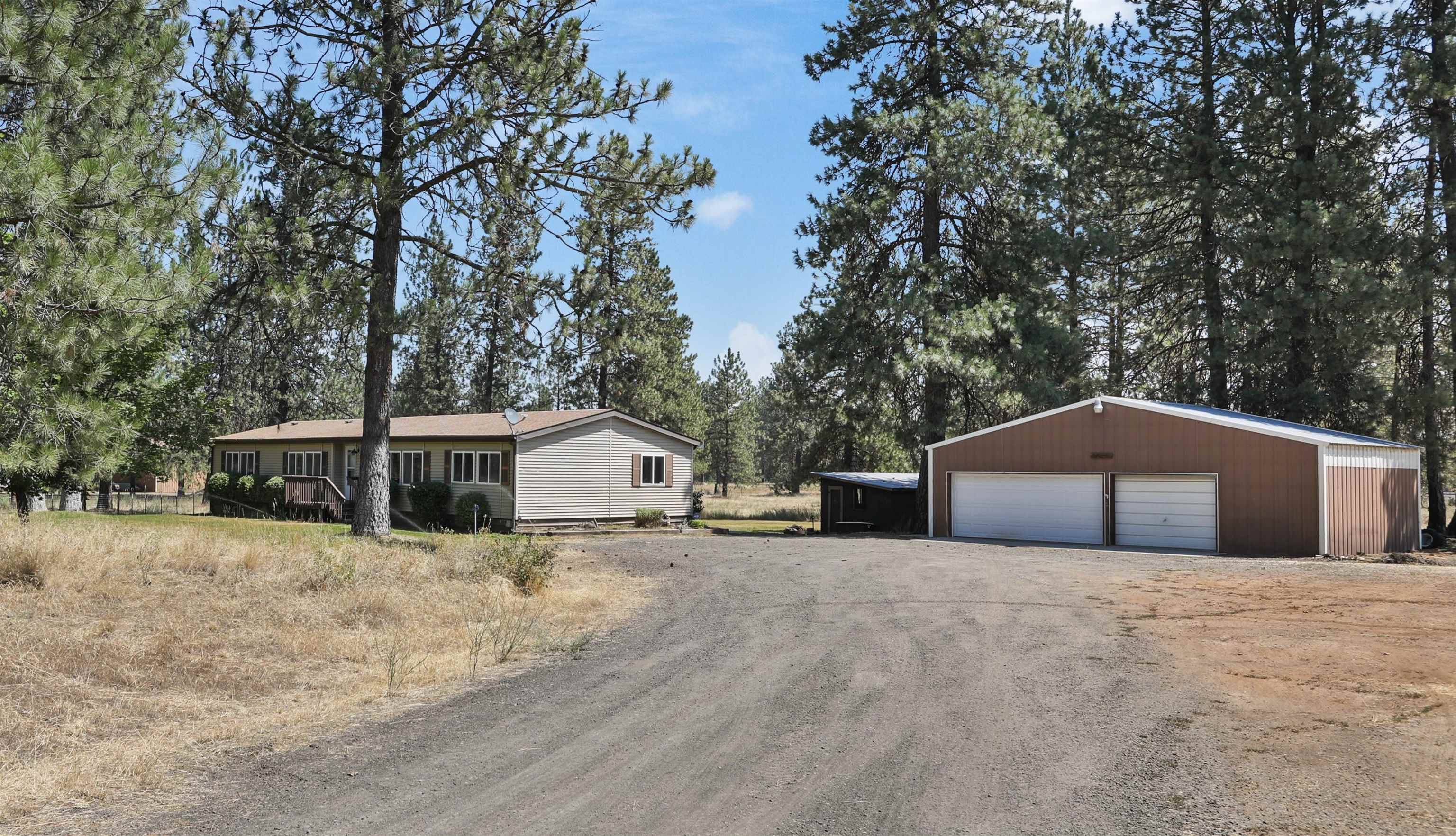 14615 W Lance Hill Rd, Cheney, WA 99004-9711
