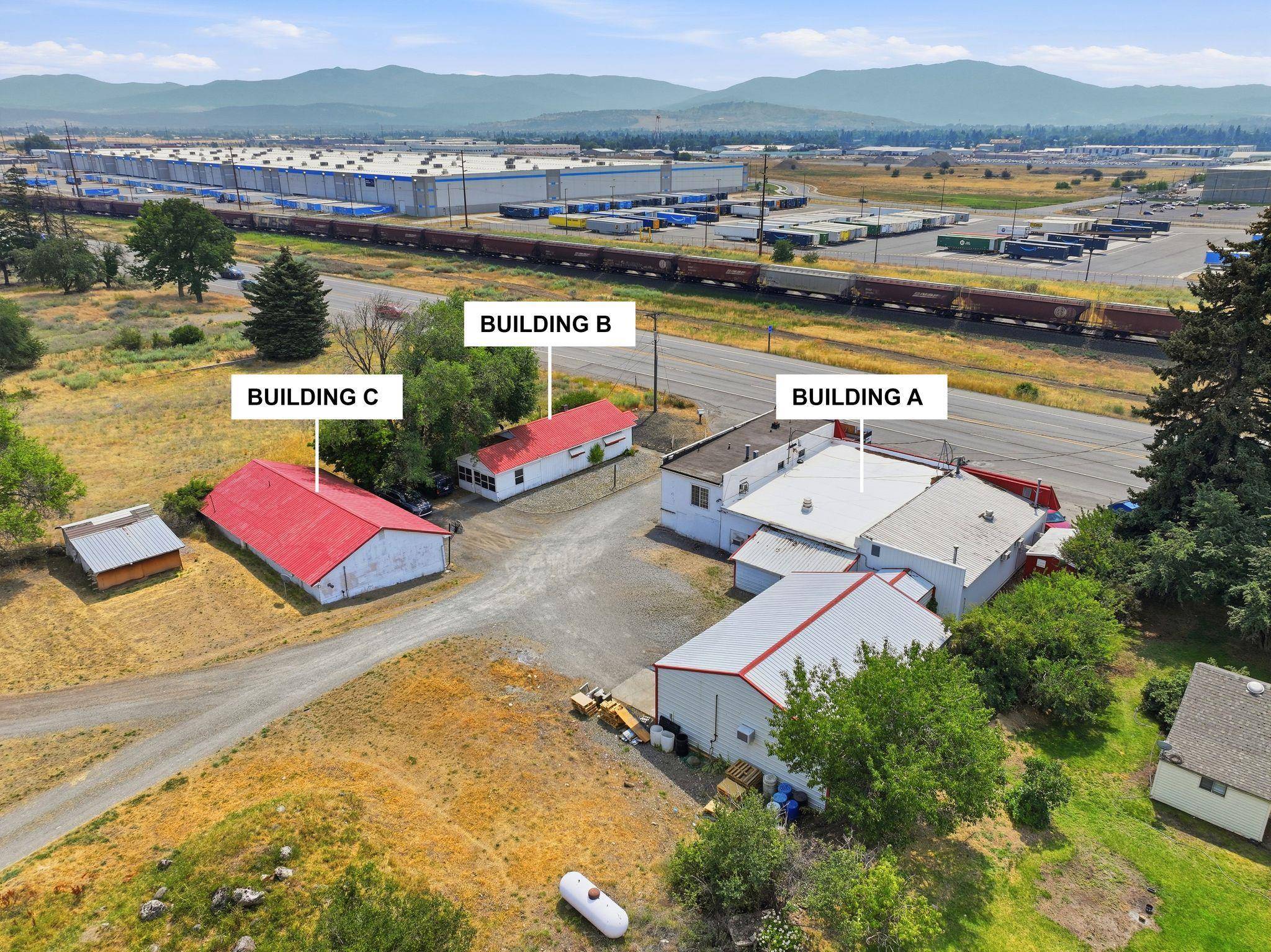 17327 E Trent Ave #17323 E Trent Ave, Spokane Valley, WA 99216