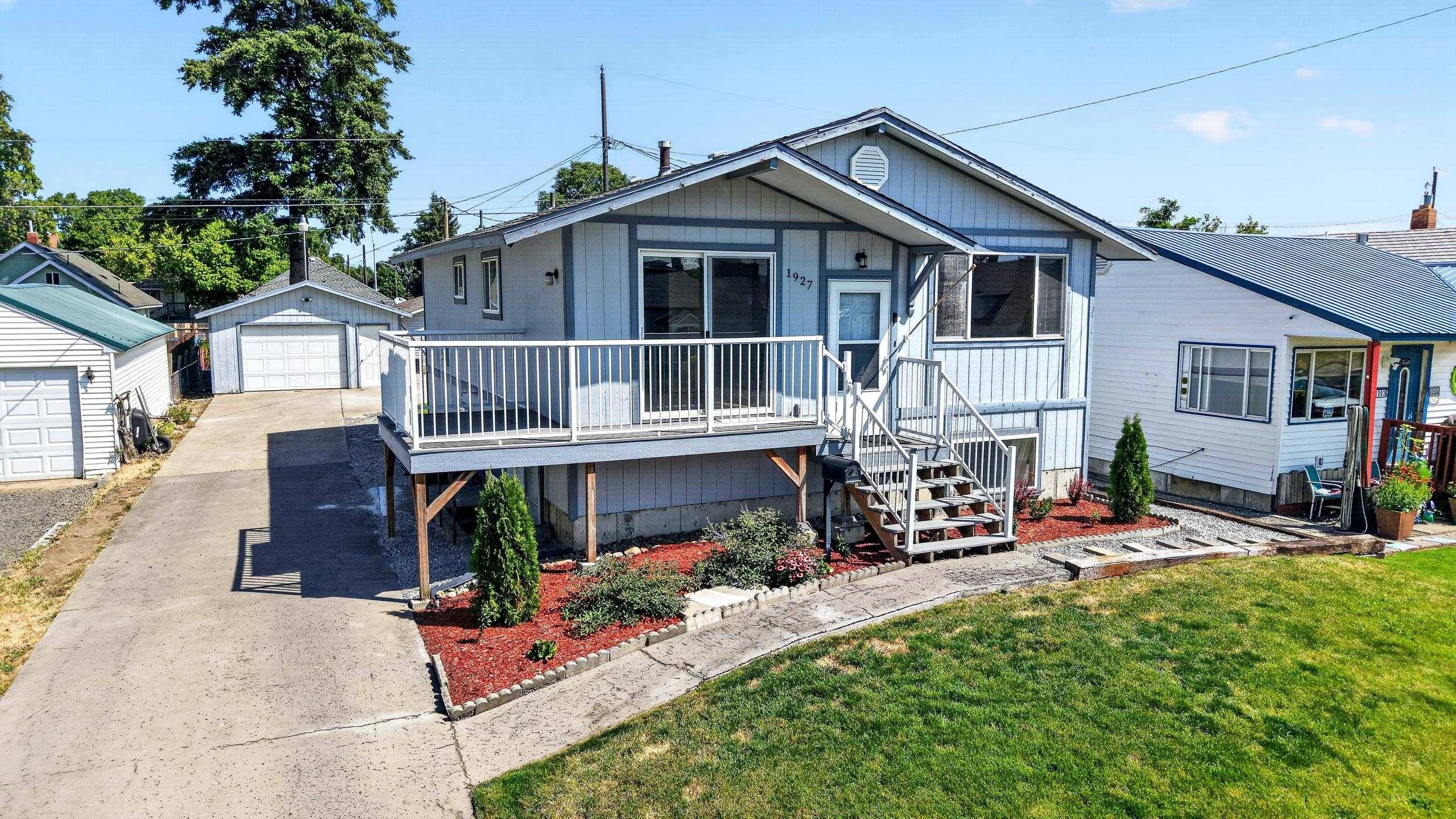 1927 E Hoffman Ave, Spokane Valley, WA 99207-0000