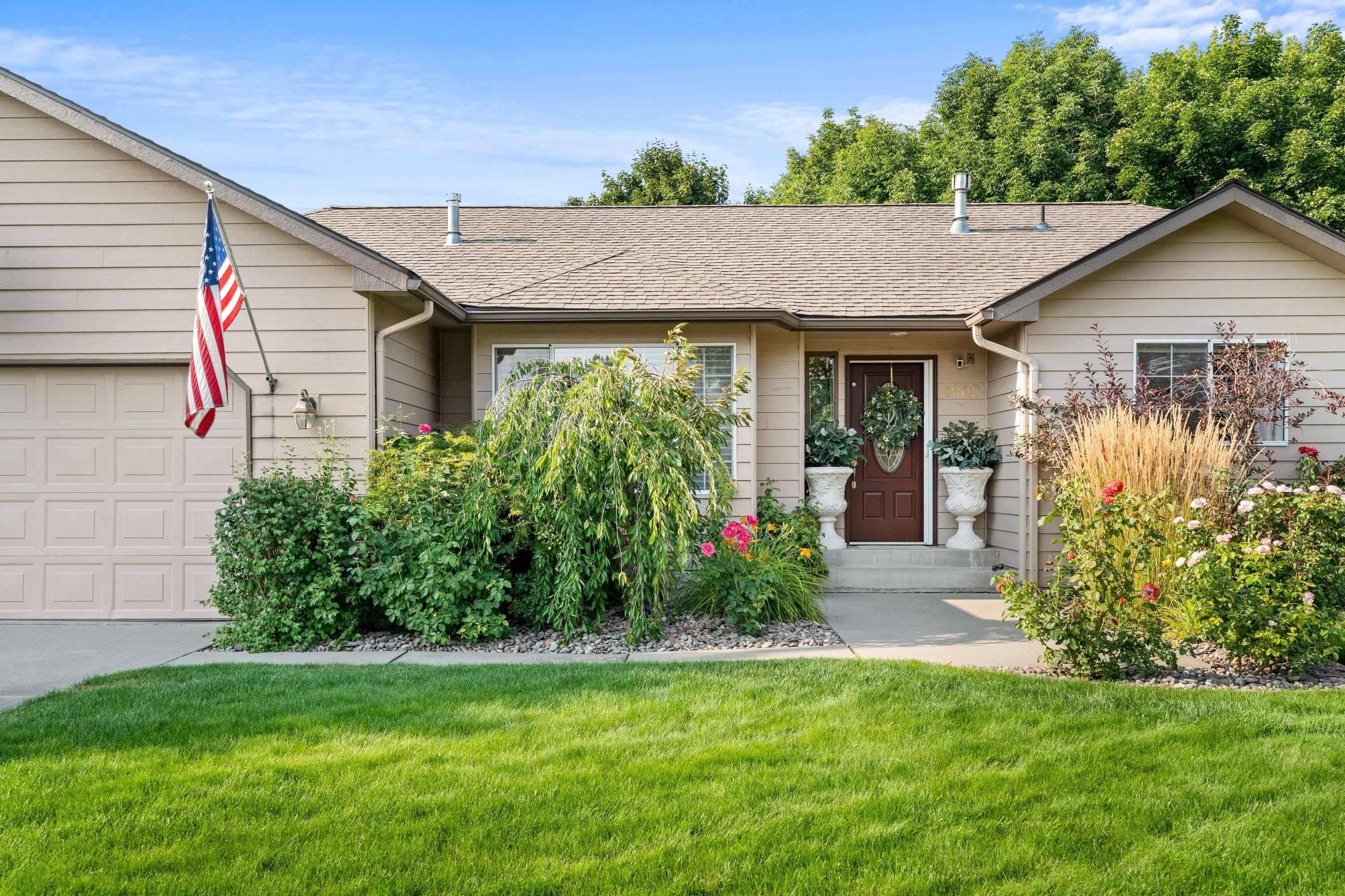 4908 W Barnes Rd, Spokane, WA 99208