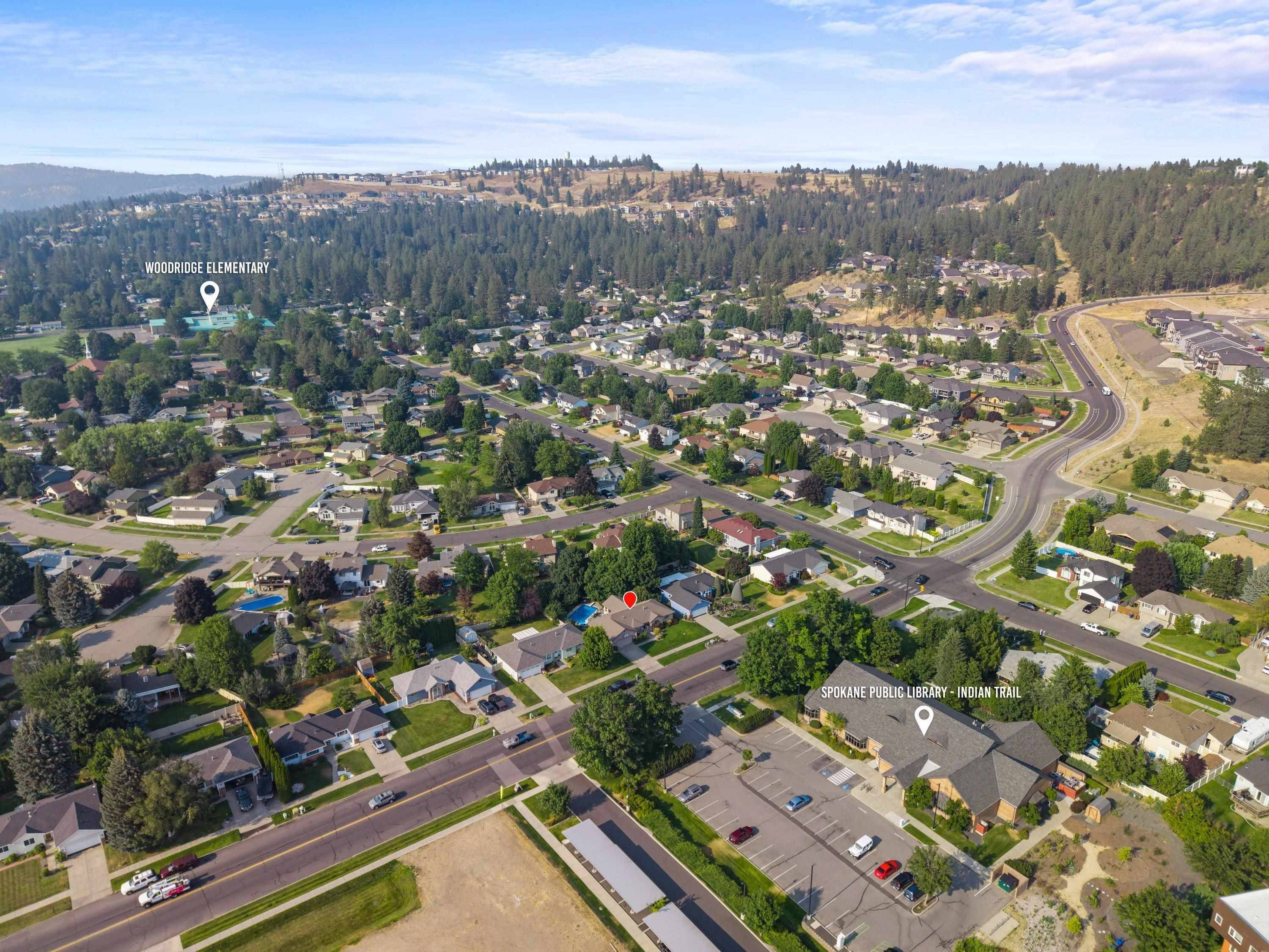 4908 W Barnes Rd, Spokane, WA 99208
