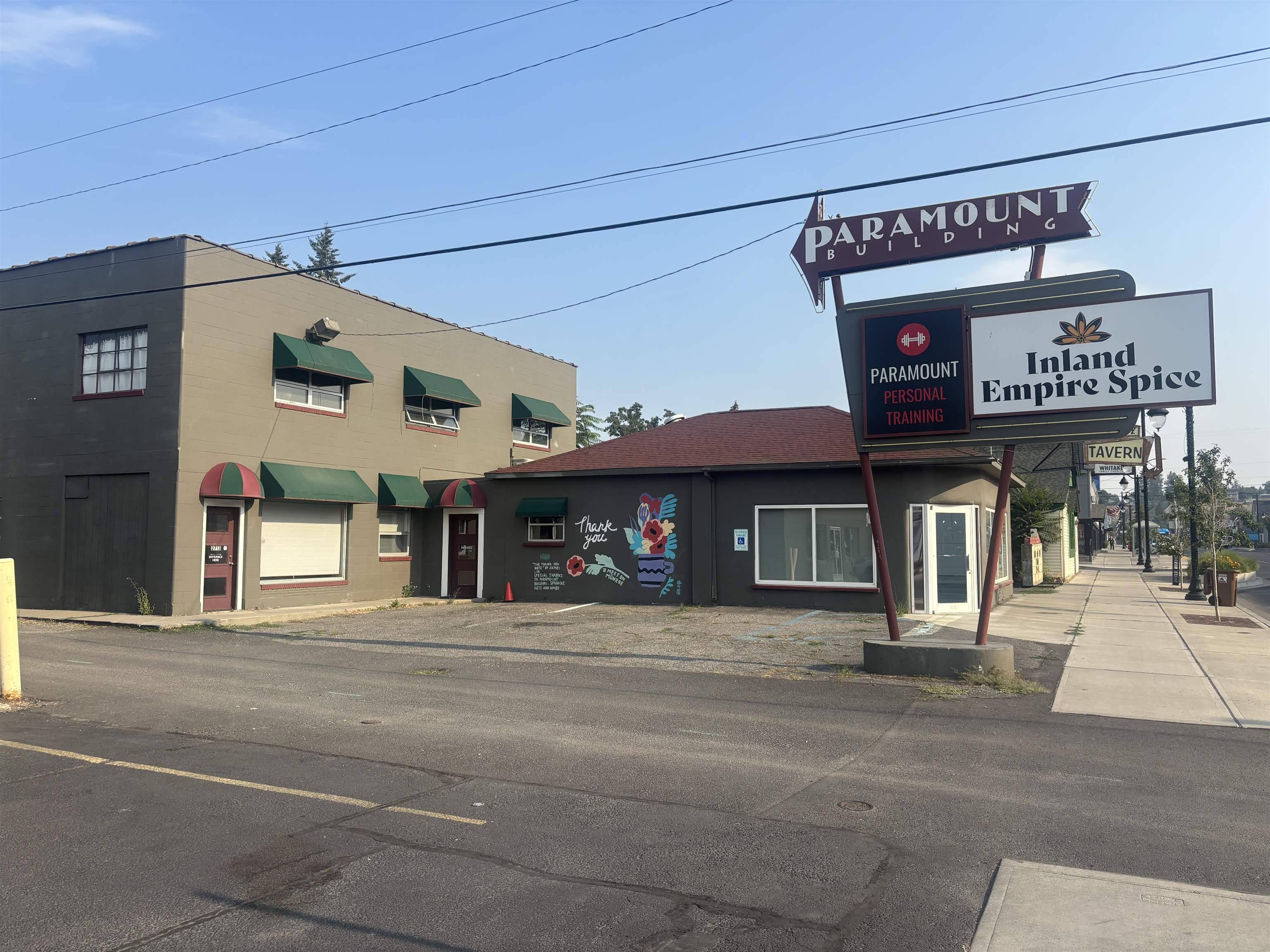 2715 N Monroe St, Spokane, WA 99205-3356