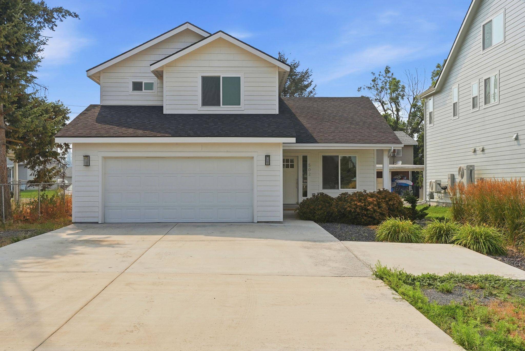 502 S LEFEVRE St, Medical Lake, WA 99022