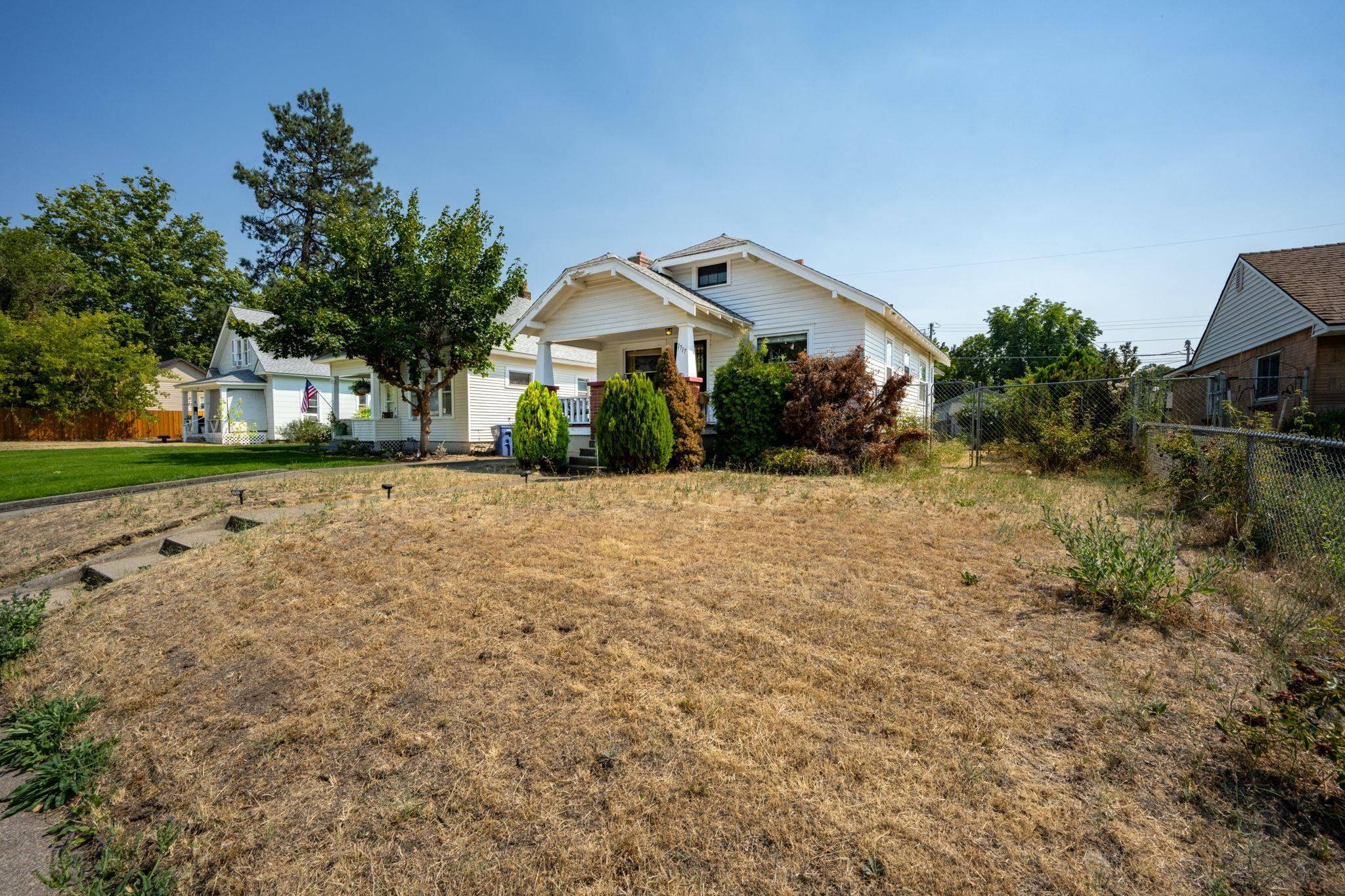 1717 W Cleveland Ave, Spokane, WA 99205